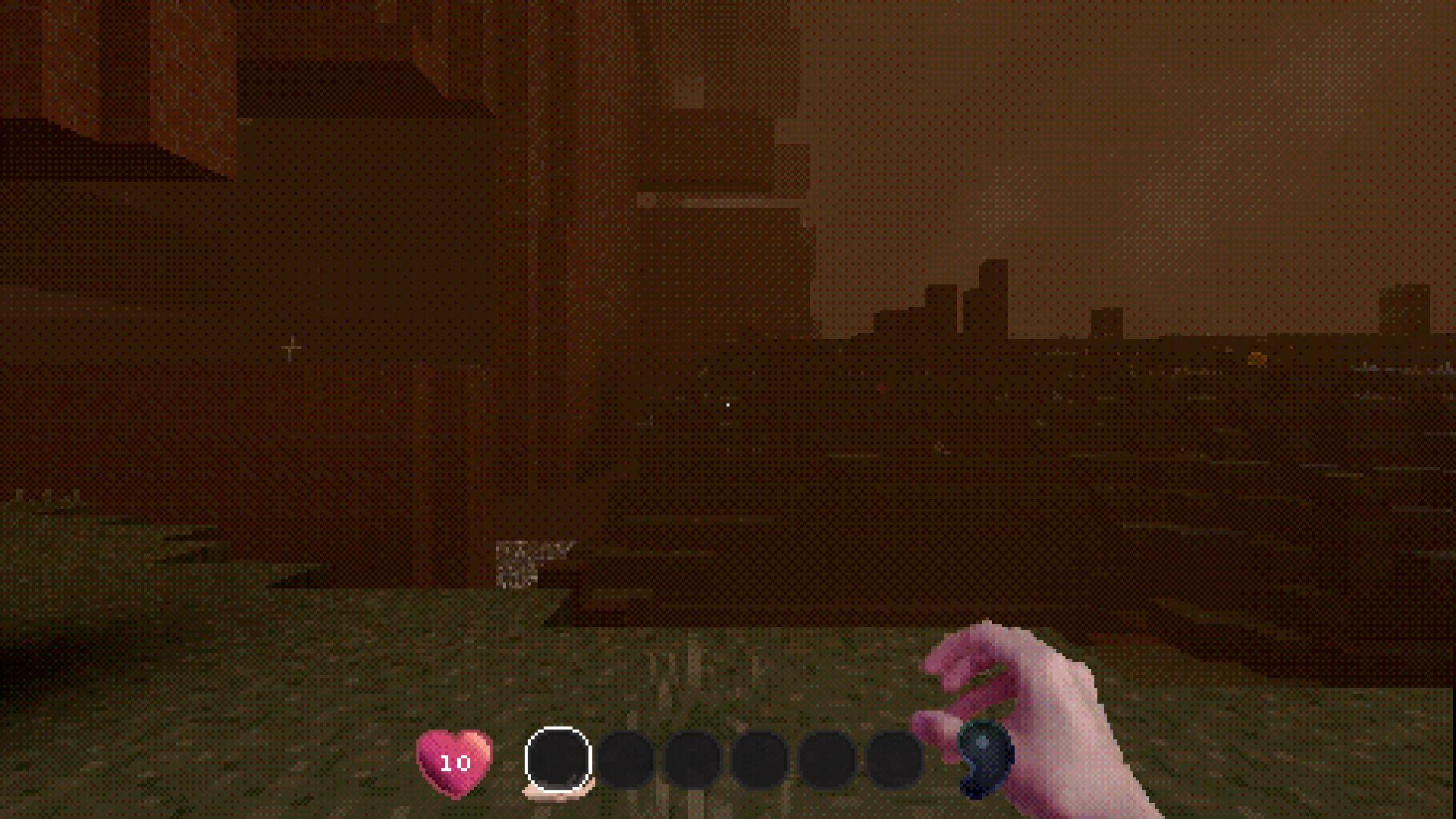『lucid blocks』レビュー、評価、感想：それはまるで、夢のなかで遊ぶ『マインクラフト』_001