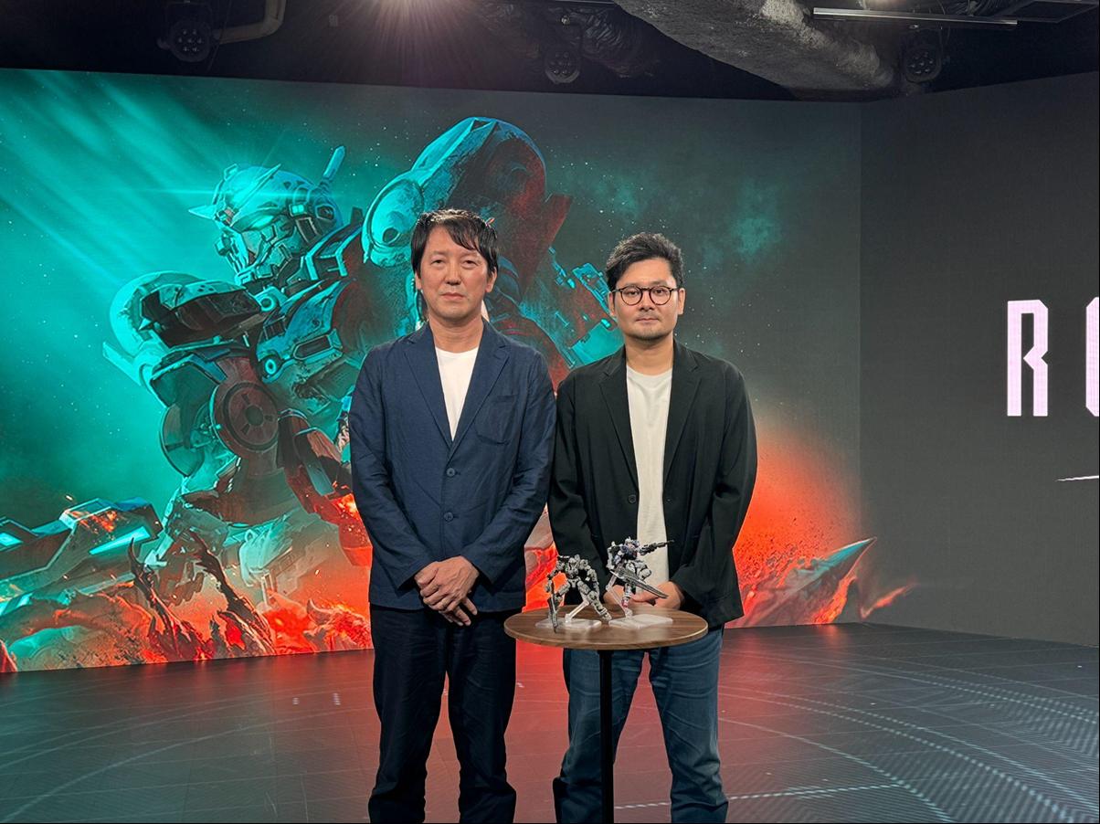 『GUNDAM ROGUE ORBIT』(ガンダム ローグオービット)開発者インタビュー:新作ガンダムゲームにかける思いを聞く_001