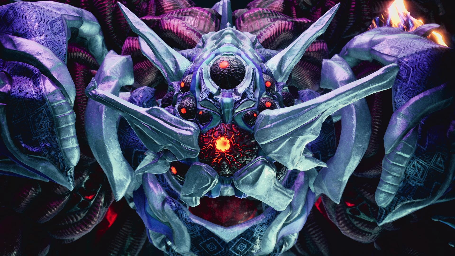 『ガンダム ローグオービット』先行プレイ:地球外生命体をインファイトで殴る新時代すぎるガンダムゲーム_001