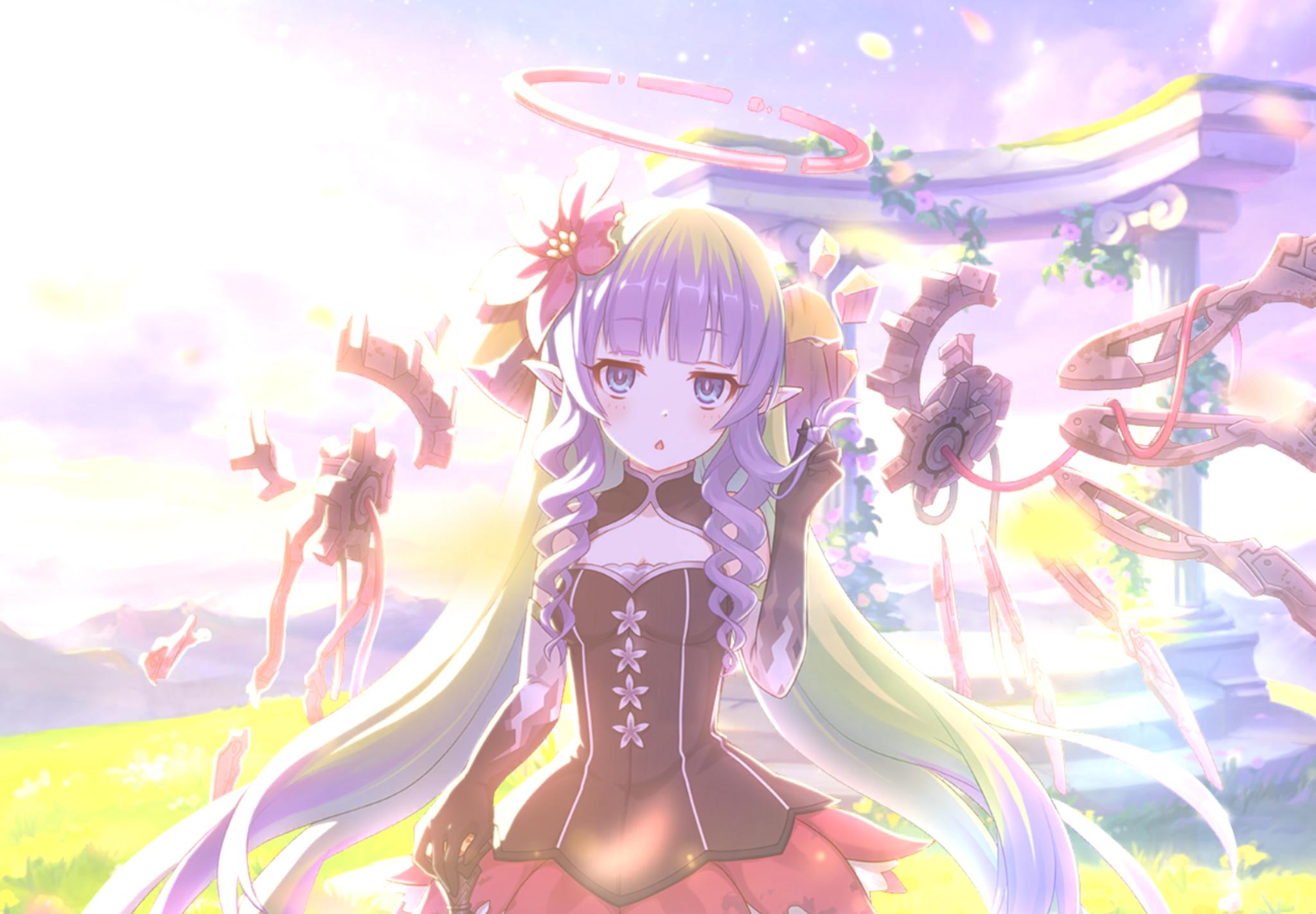 『プリコネR』開発陣インタビュー:じつは理由があった、シェフィの
