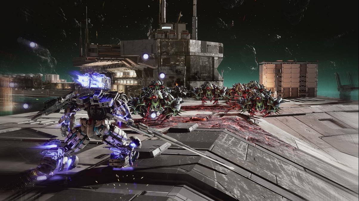 『GUNDAM ROGUE ORBIT』(ガンダム ローグオービット)開発者インタビュー:新作ガンダムゲームにかける思いを聞く_003
