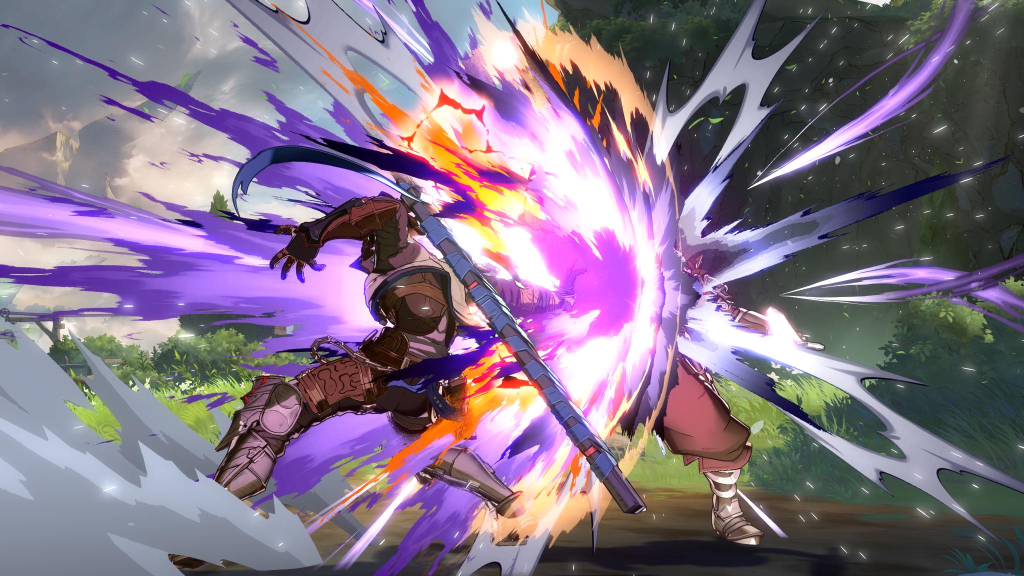 『Granblue Fantasy Versus: Rising』先行プレイレポート:イドは、圧倒的リーチで使いやすさ抜群_003