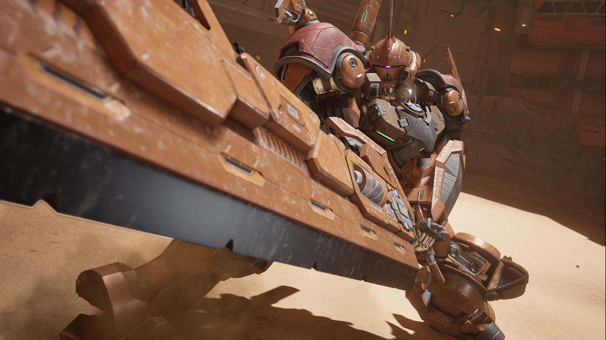 『GUNDAM ROGUE ORBIT』(ガンダム ローグオービット)開発者インタビュー:新作ガンダムゲームにかける思いを聞く_004