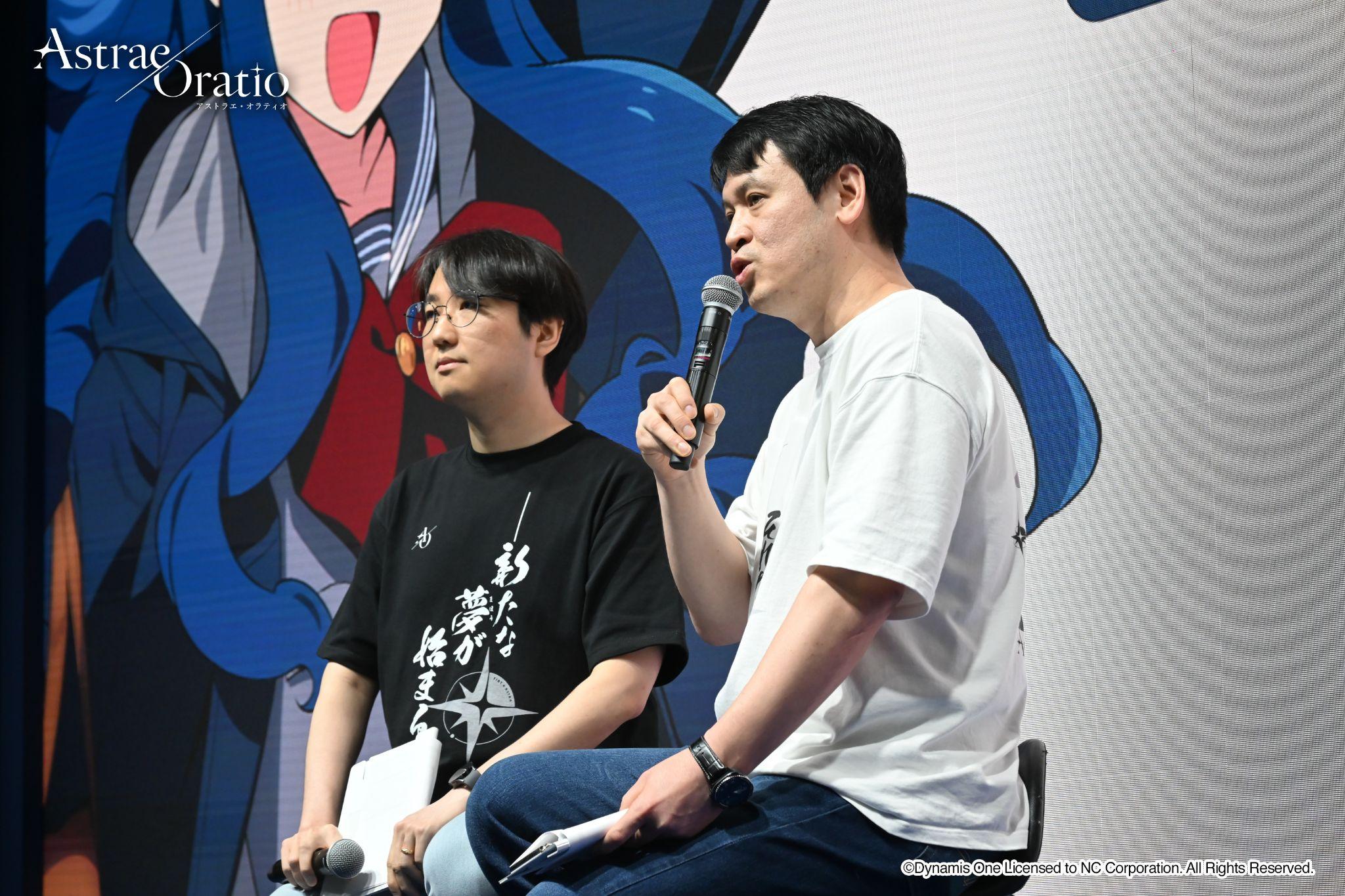 『アストラエ・オラティオ』メディアプレビュー＆合同インタビュー：作品が目指す「新しい、新伝奇」とは？_003