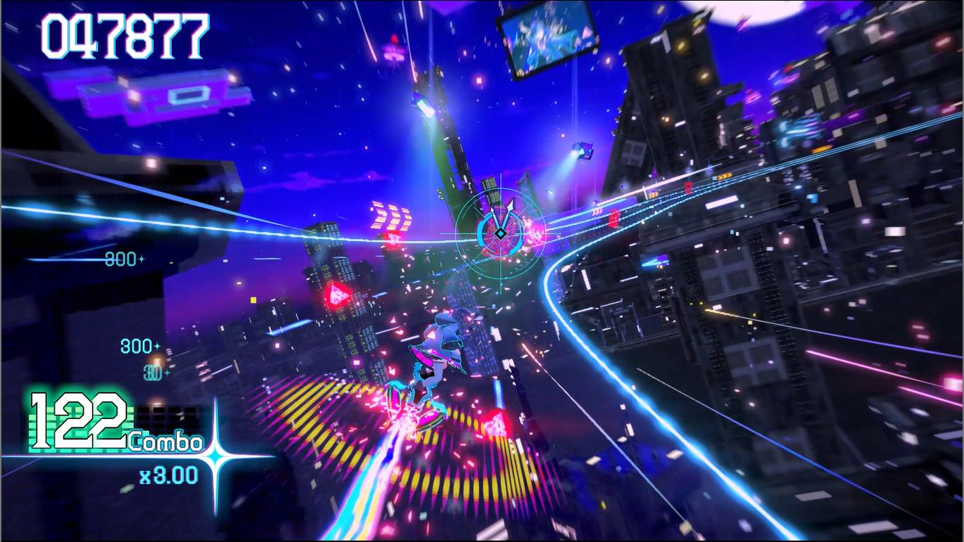 『MoonHack』試遊レポート:AIが管理する完璧で幸福な世界を“歌”で書き換えるゲーム、リズムアクションパートがすごい_003