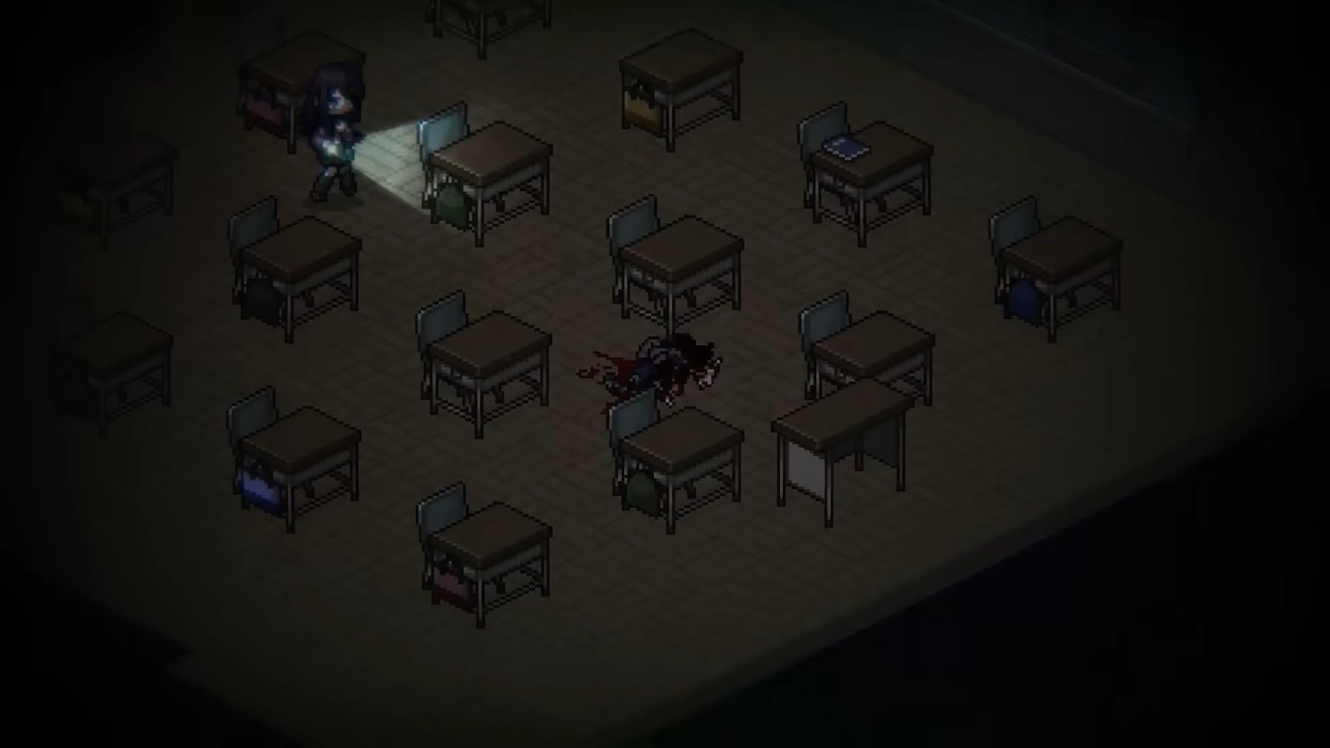 ホラーゲーム『ノロイあやし』新川宗平氏インタビュー：押切蓮介氏がキャラクターデザインを担当_001