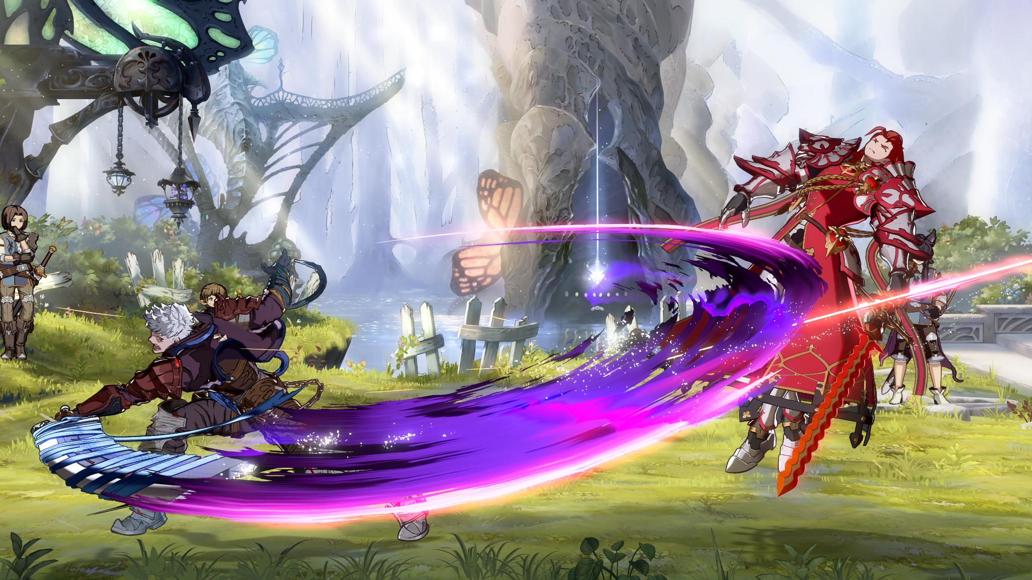 『Granblue Fantasy Versus: Rising』先行プレイレポート:イドは、圧倒的リーチで使いやすさ抜群_004
