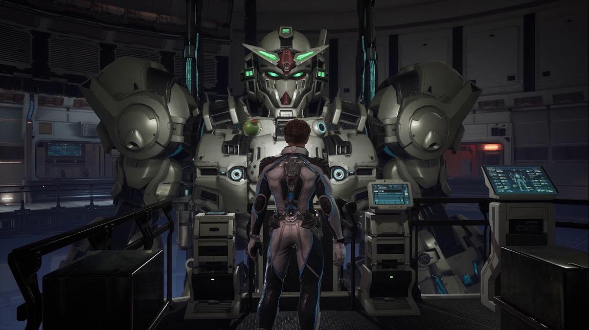 『GUNDAM ROGUE ORBIT』(ガンダム ローグオービット)開発者インタビュー:新作ガンダムゲームにかける思いを聞く_005