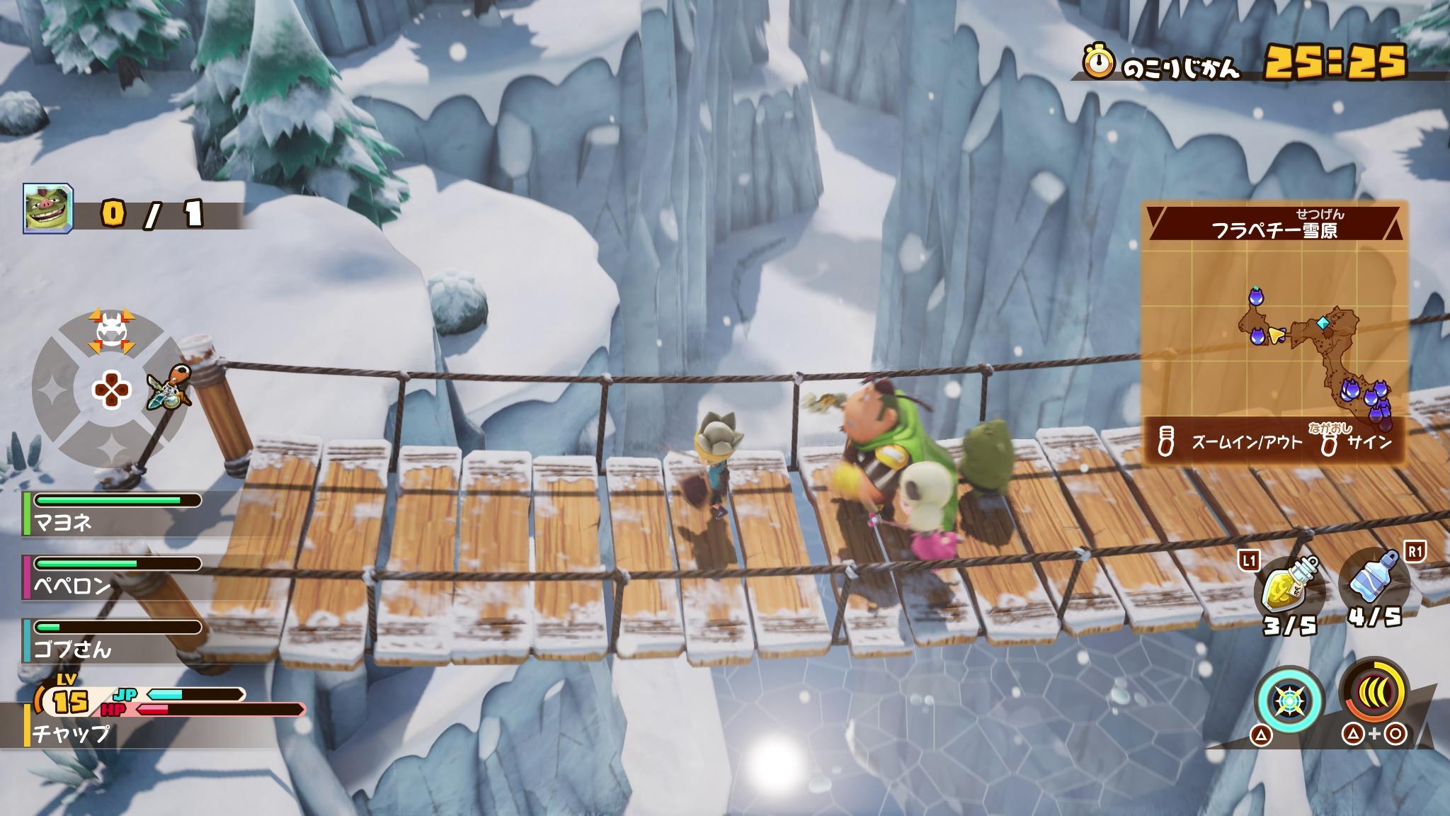 レベルファイブ新作『スナックワールド リローデッド』試遊レポート：初めてゲームを遊んだときの喜びと再会した_003