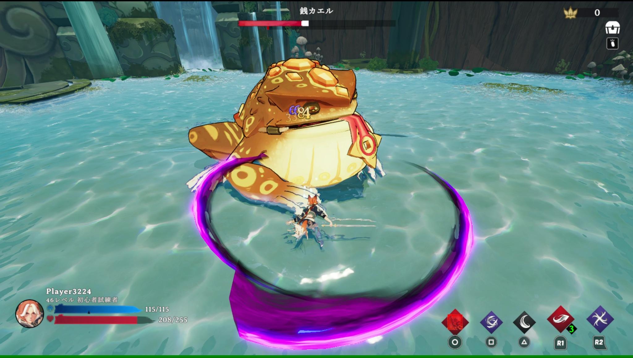 ローグライトアクション『13Z -十三座戦記-』試遊レポート:13番目の干支になることを目指して試練に挑む_004