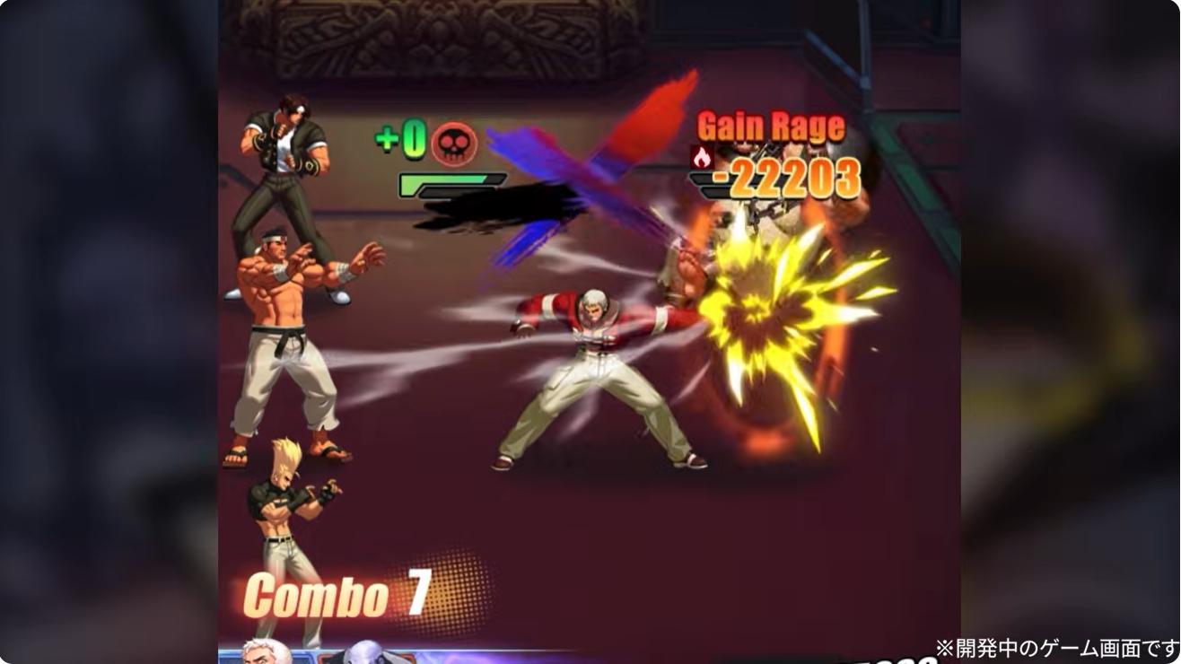 えなこさんが麻宮アテナ、南あみさんが不知火舞の公式コスプレイヤーに就任。『KOF98 IF』発表会レポート_004