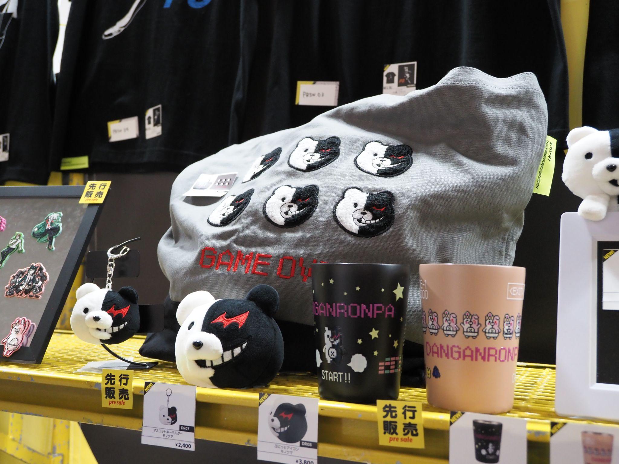 GRAPHT物販ブースレポート：格闘ゲーム刺繍風ステッカーのチョイスが「わかってる」ラインナップすぎる_004