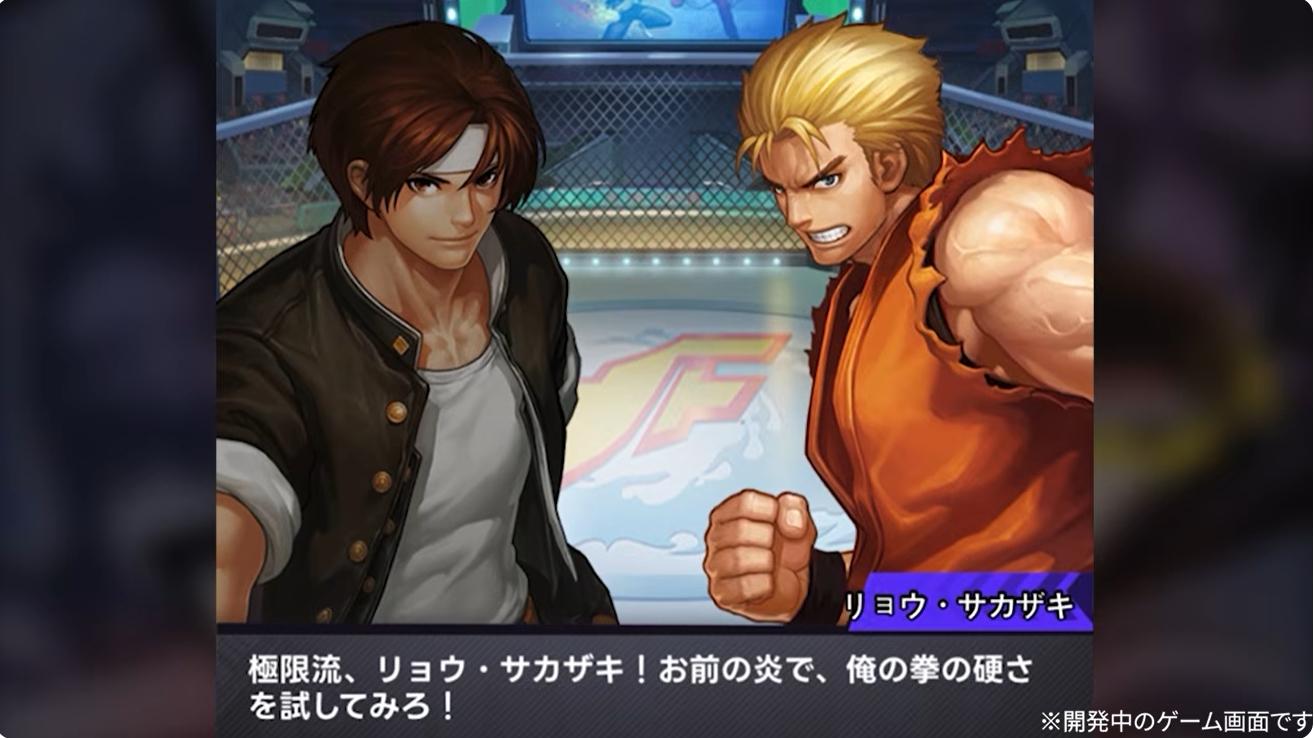 えなこさんが麻宮アテナ、南あみさんが不知火舞の公式コスプレイヤーに就任。『KOF98 IF』発表会レポート_005