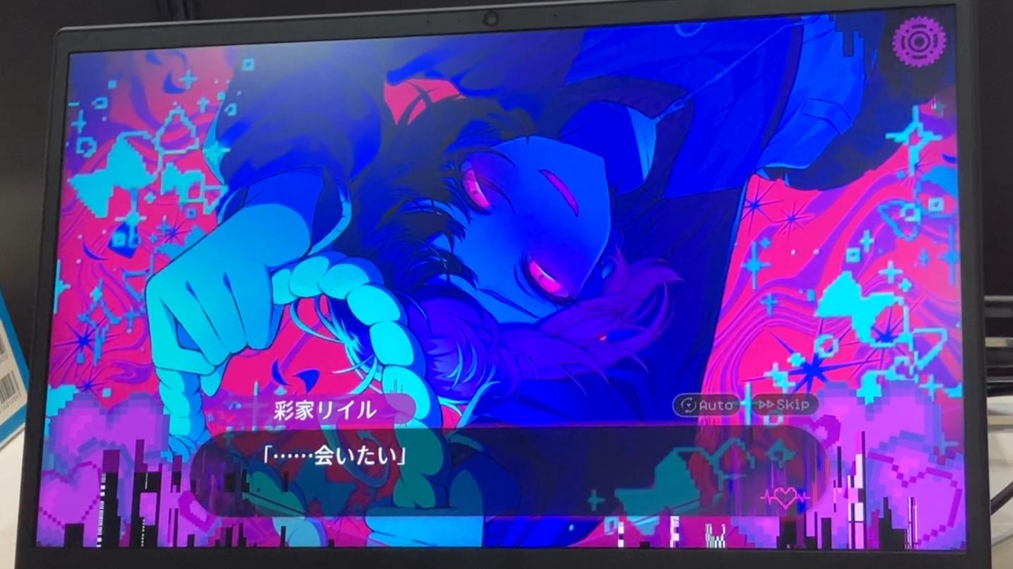 『配信少女ノ裏垢迷宮』試遊レポート:限界状態のガールズバンドがダンジョンからの脱出を目指す_002