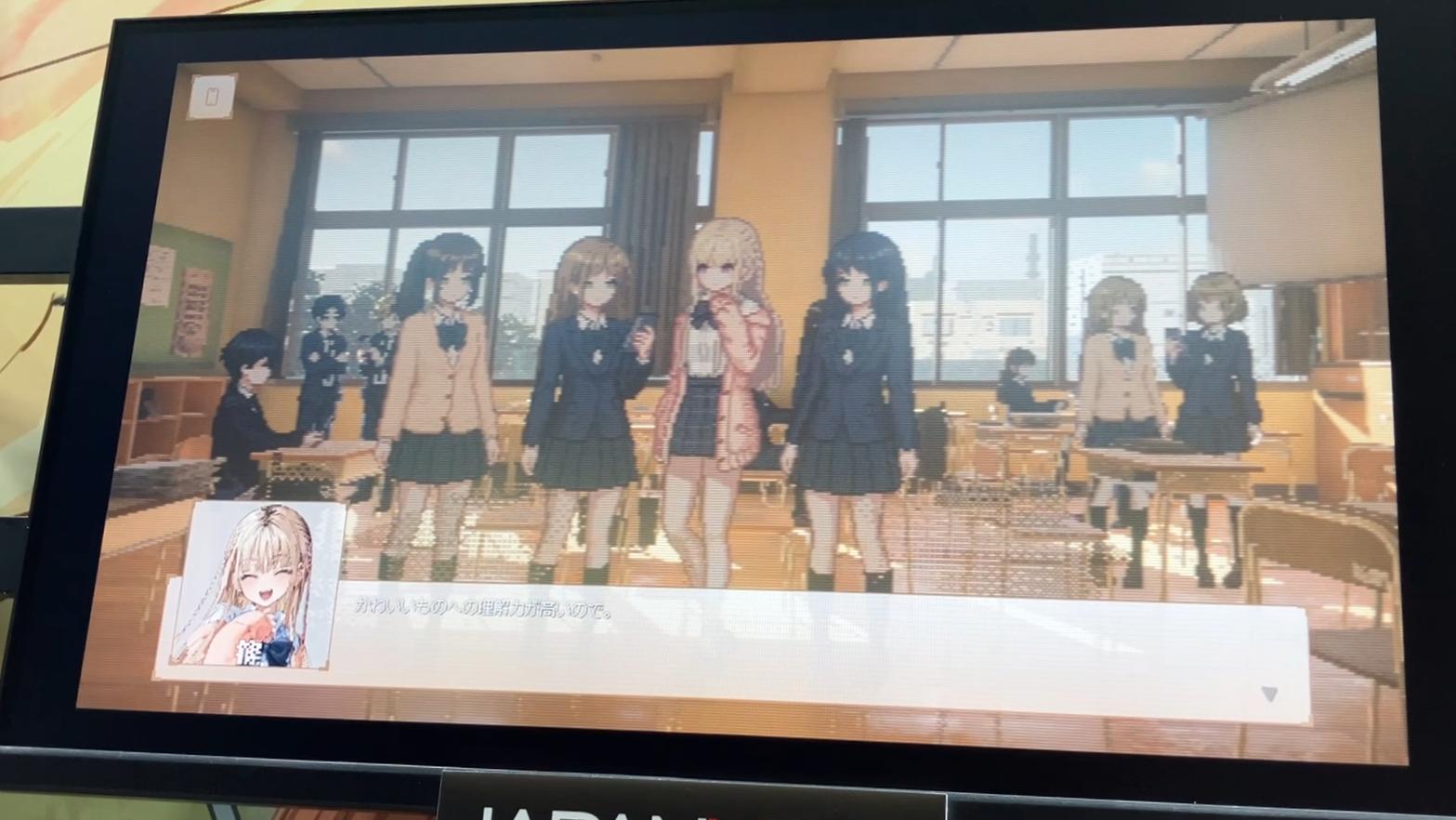 『MONOPHOBIA』試遊レポート:『わたなれ』みかみてれん氏がシナリオを担当する百合×都市伝説なアドベンチャーゲーム_004