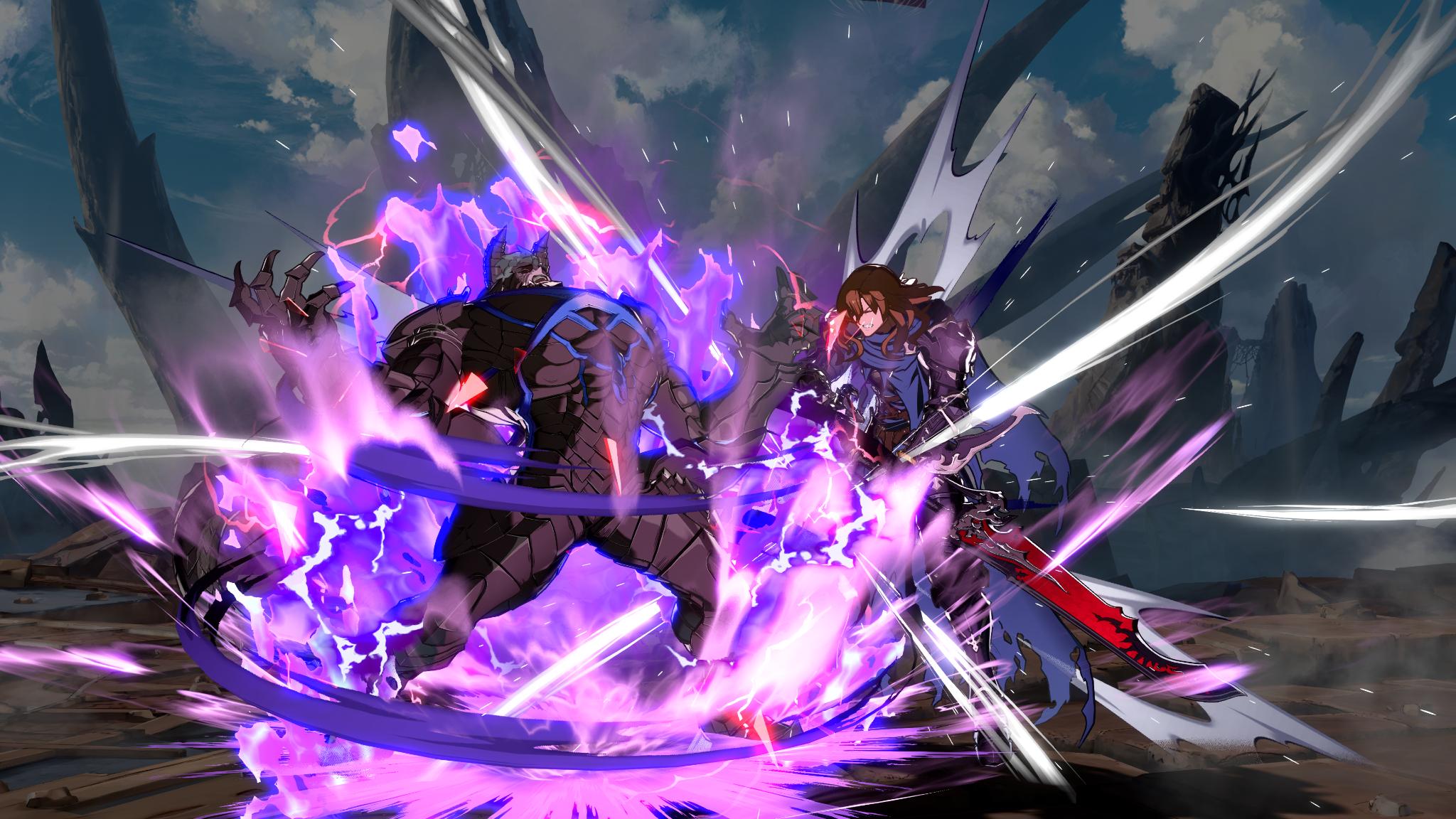 『Granblue Fantasy Versus: Rising』先行プレイレポート:イドは、圧倒的リーチで使いやすさ抜群_006