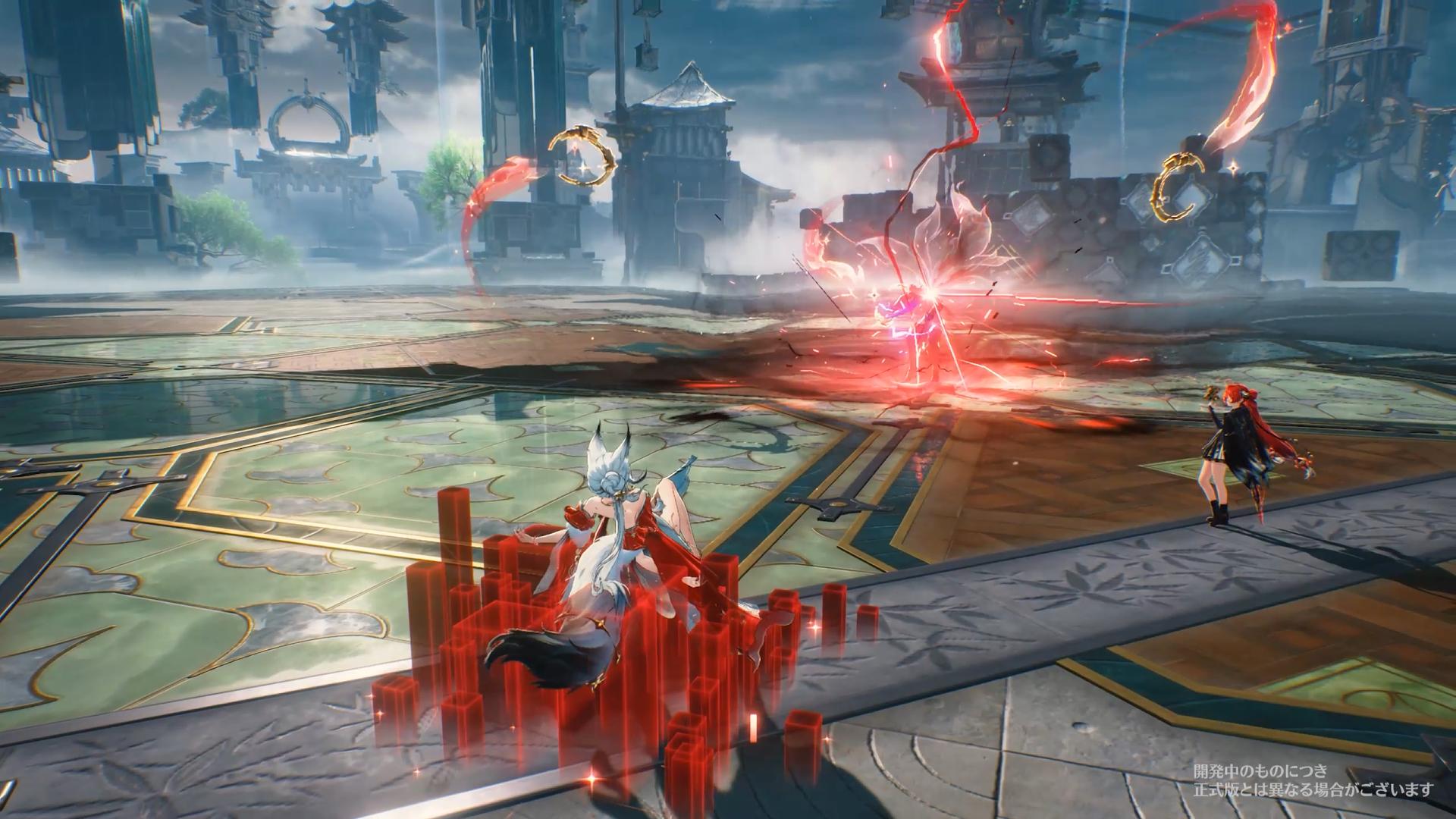 『鳴潮』Ver.3.7新キャラクター「心」「鎖暝」の実機映像が公開。まさかの歳主プレイアブル化に期待が高まる_006