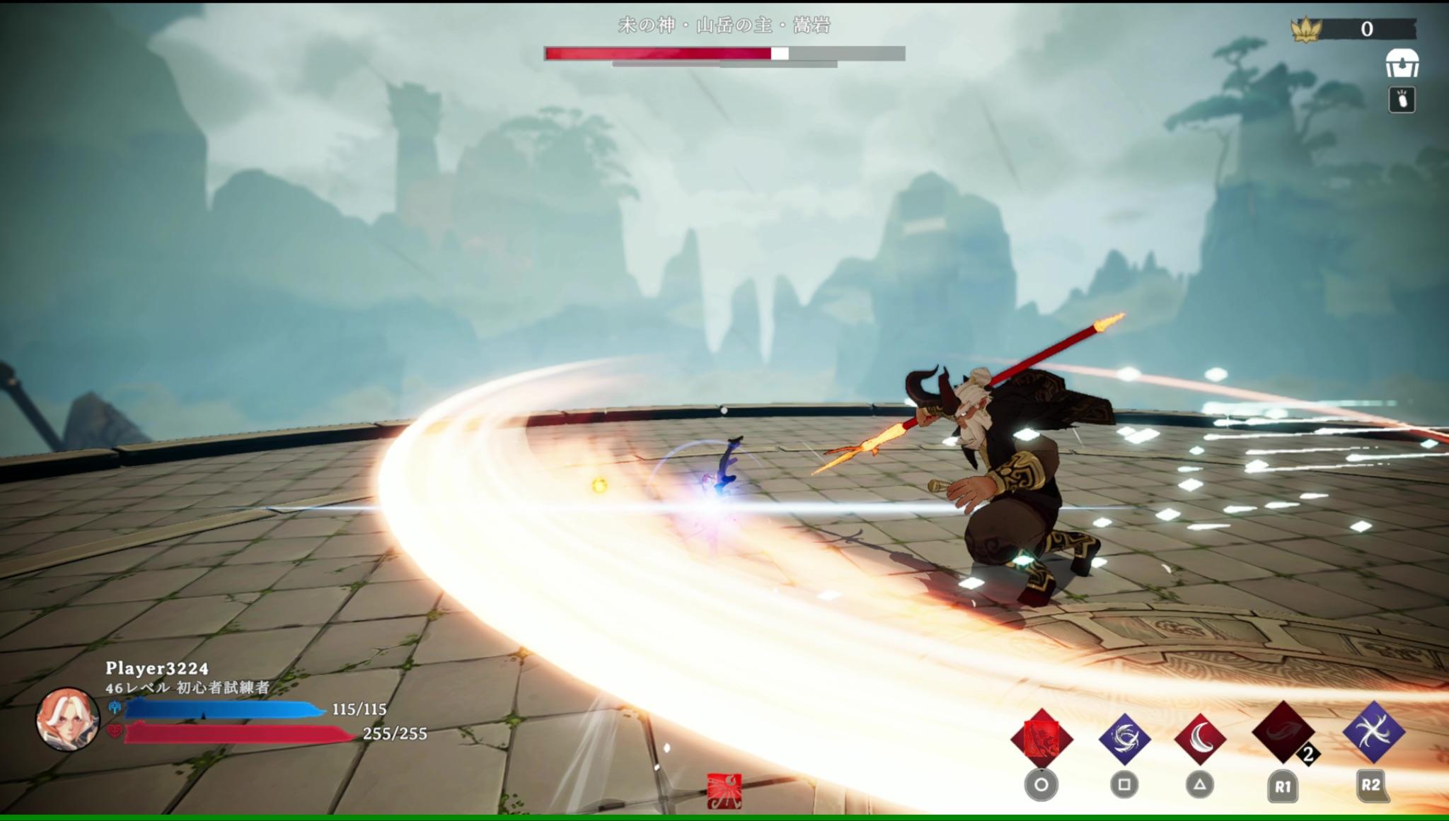 ローグライトアクション『13Z -十三座戦記-』試遊レポート:13番目の干支になることを目指して試練に挑む_006