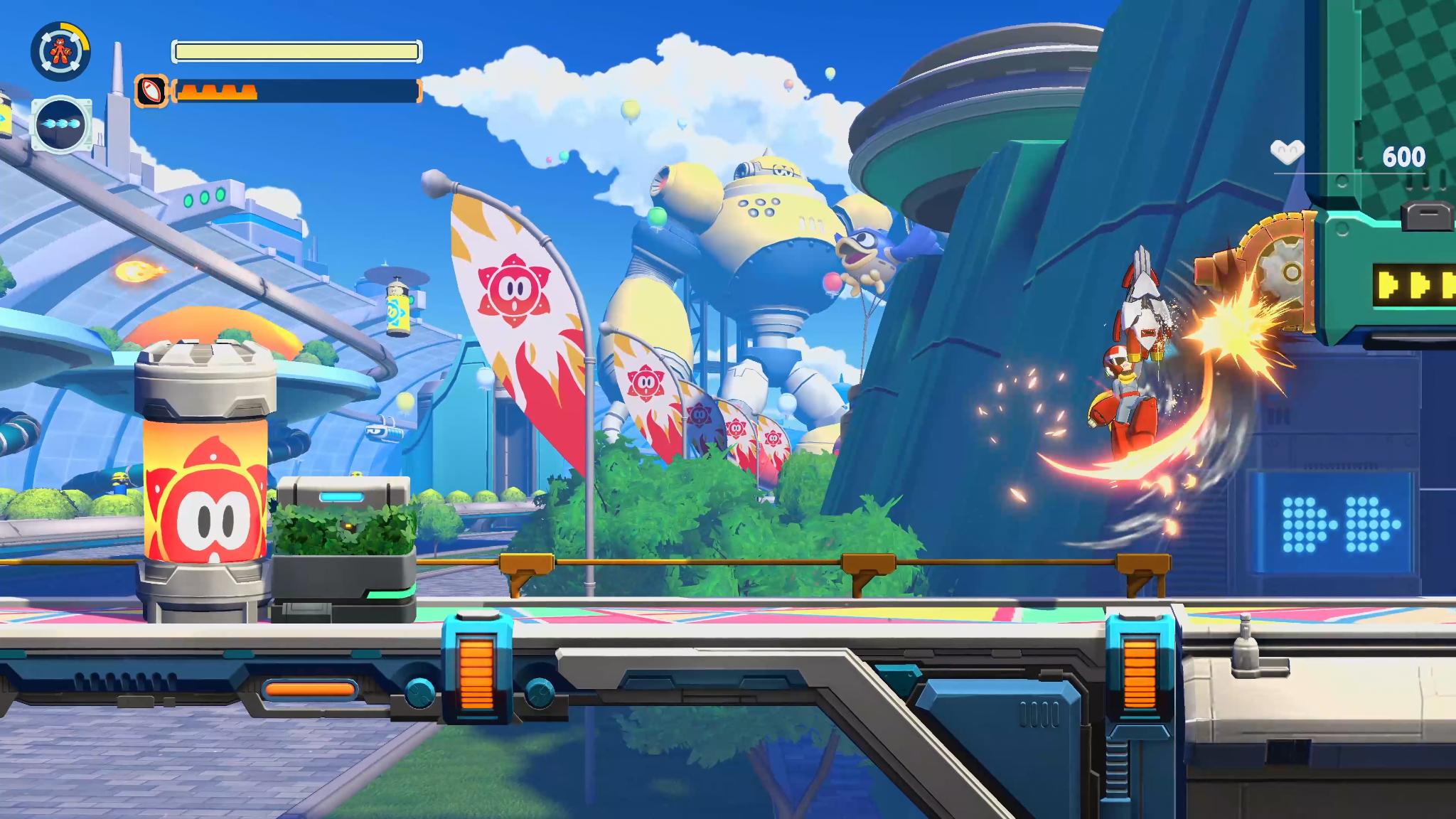 『ロックマン: デュアル オーバーライド』開発者インタビュー:約17年ぶりのブルース登場の裏側を聞いた_003