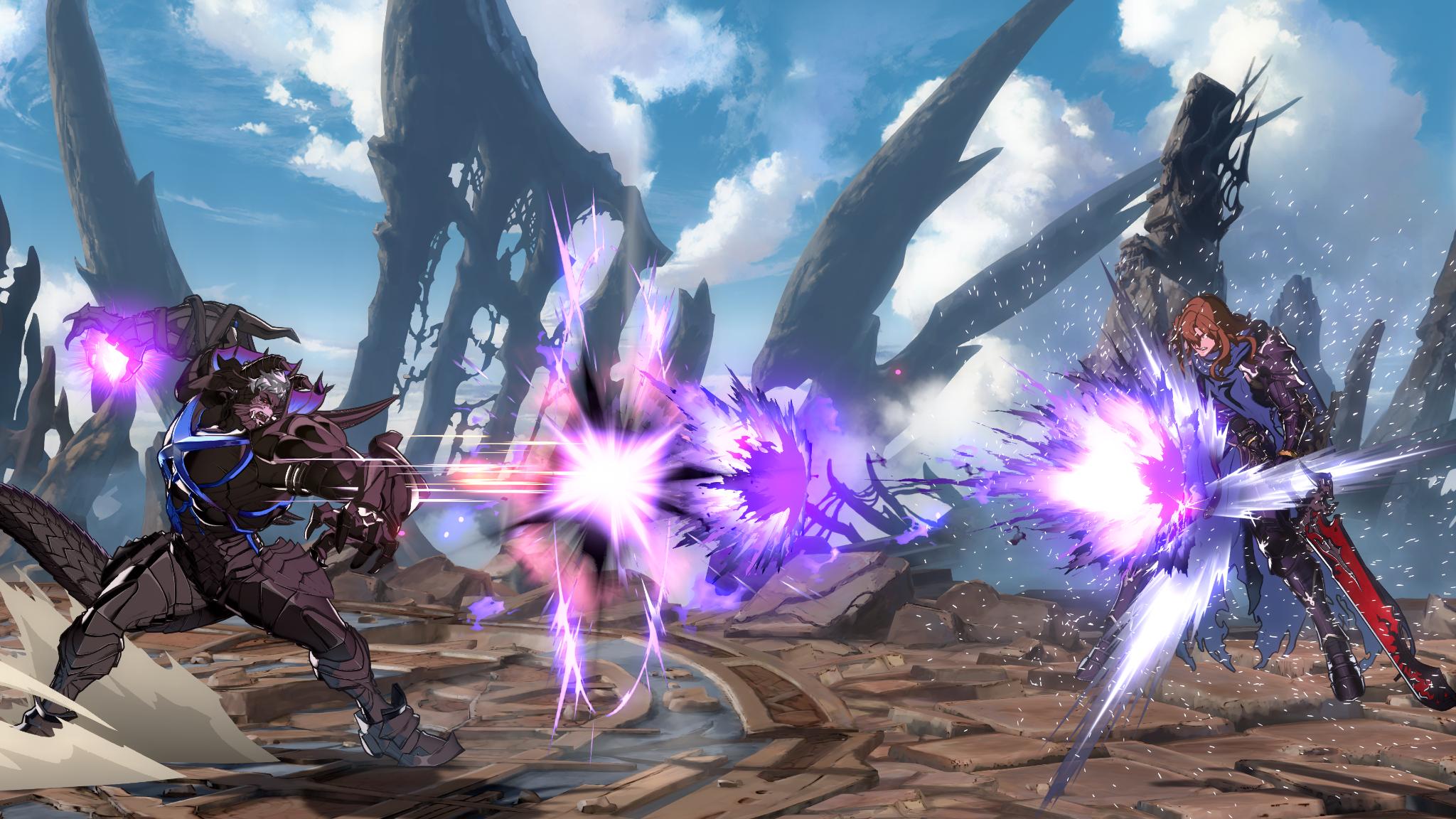 『Granblue Fantasy Versus: Rising』先行プレイレポート:イドは、圧倒的リーチで使いやすさ抜群_007