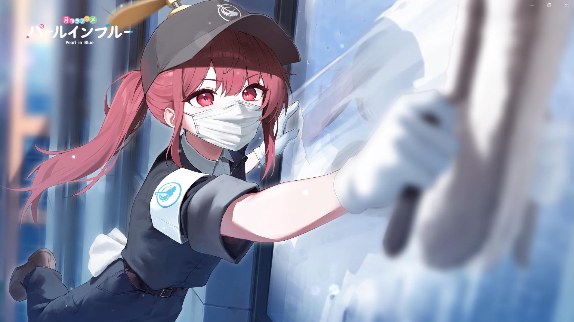 『パールインブルー』レビュー・感想・評価:欲望てんこ盛りハーレムラブコメRPG。美少女キャラの足裏から剣が生えます_007