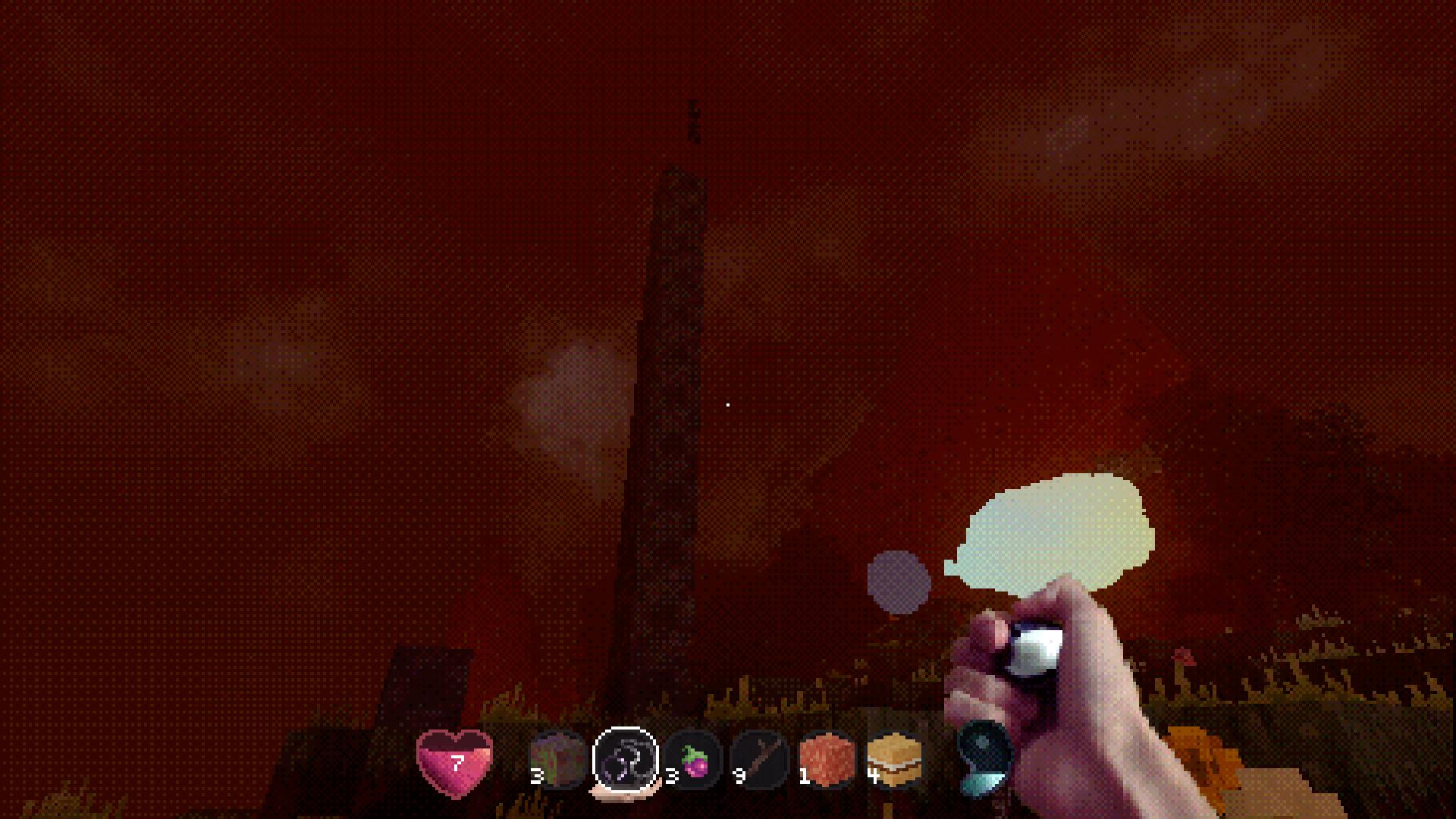 『lucid blocks』レビュー、評価、感想：それはまるで、夢のなかで遊ぶ『マインクラフト』_008