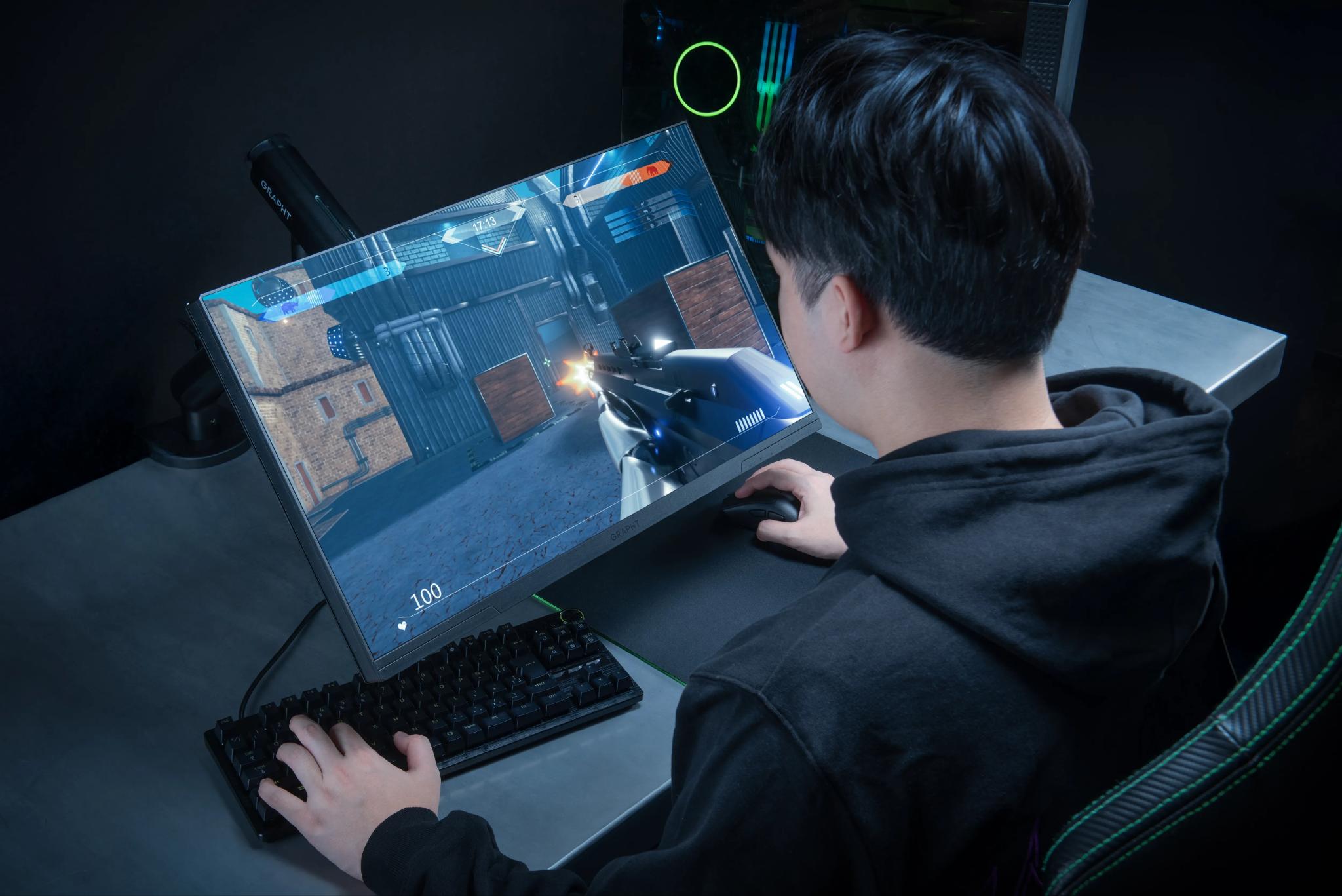 TGS2026・GRAPHT展示ブースレポート:ゲーマーの物欲を狙い撃ちにしてくるゲーミングブランド_007