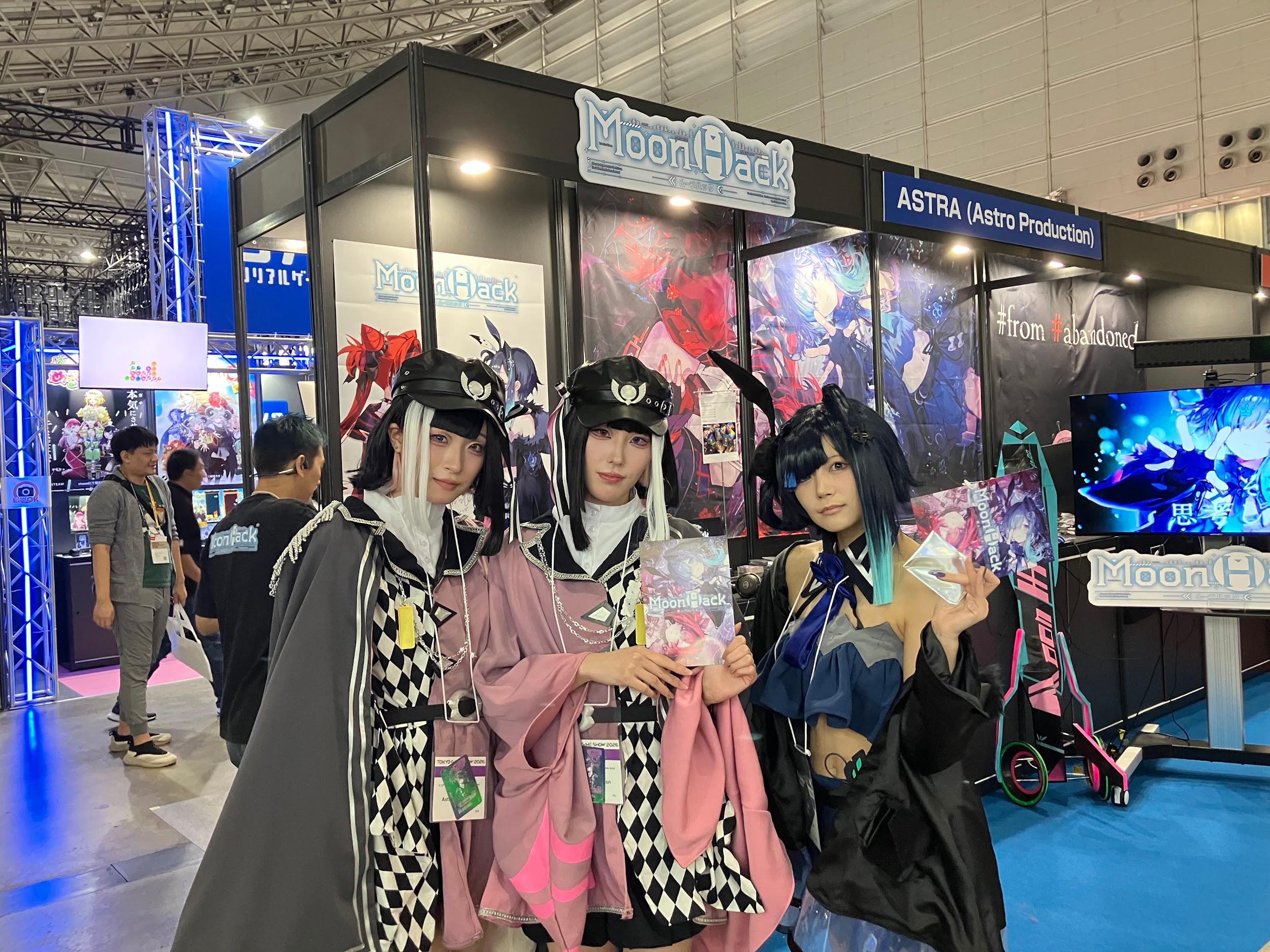 『MoonHack』試遊レポート:AIが管理する完璧で幸福な世界を“歌”で書き換えるゲーム、リズムアクションパートがすごい_007