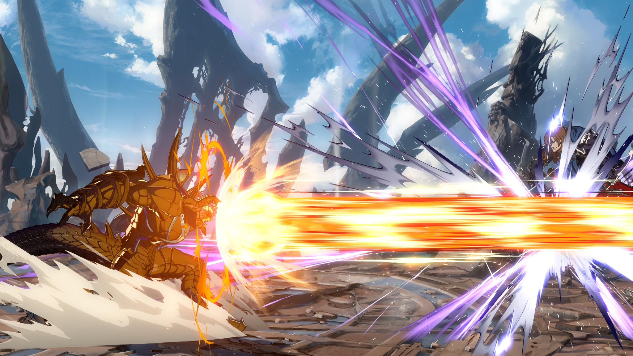 『Granblue Fantasy Versus: Rising』先行プレイレポート:イドは、圧倒的リーチで使いやすさ抜群_008