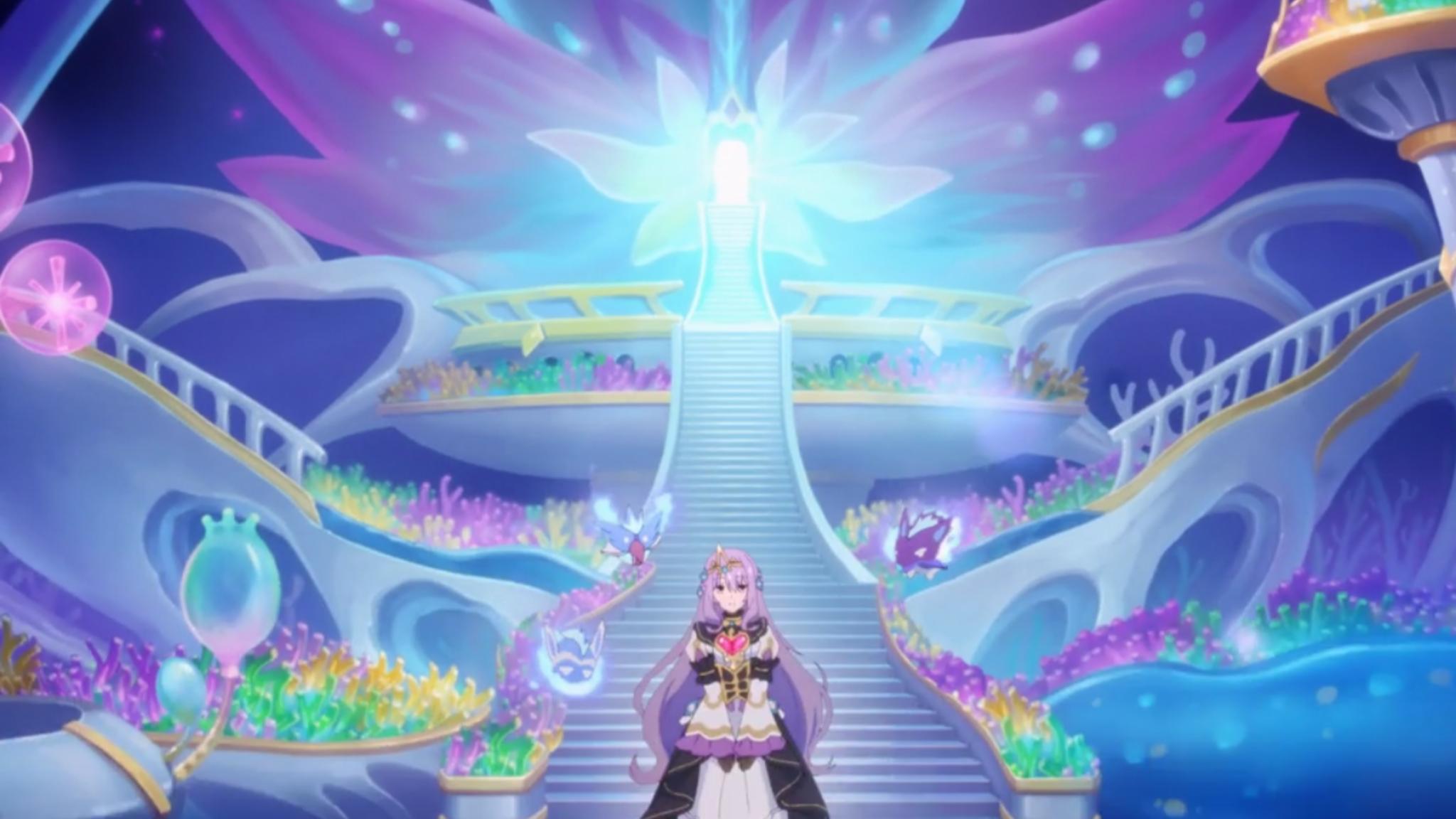 『プリコネR』開発陣インタビュー:じつは理由があった、シェフィの