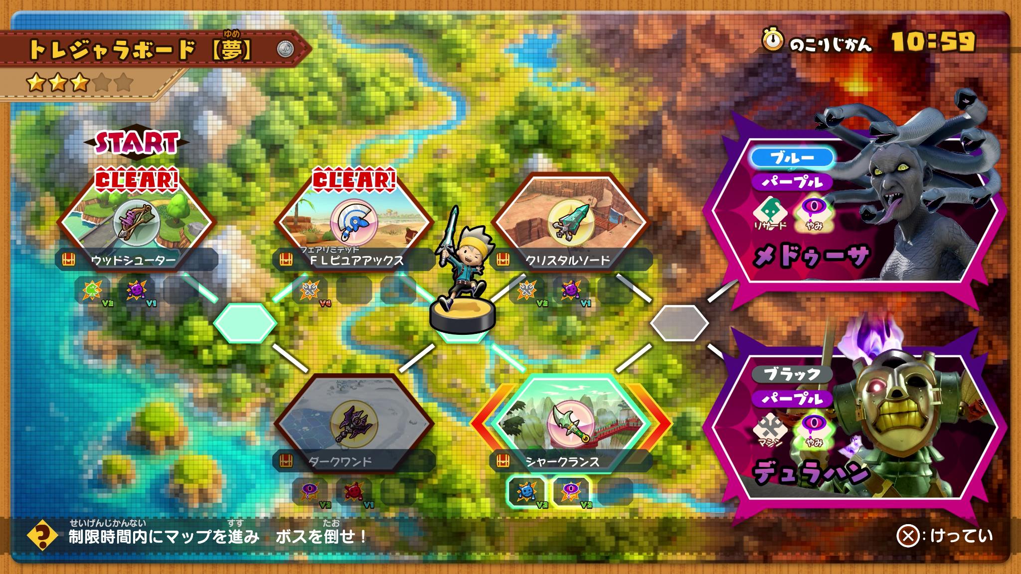 レベルファイブ新作『スナックワールド リローデッド』試遊レポート：初めてゲームを遊んだときの喜びと再会した_007