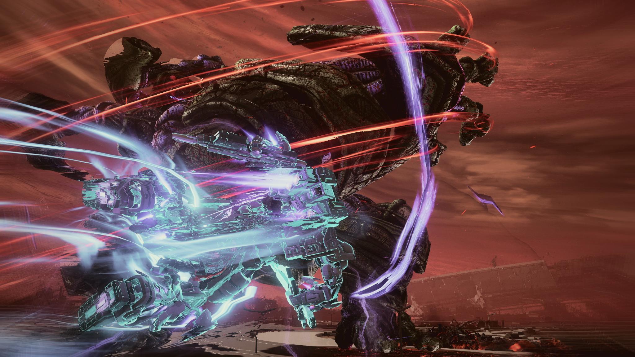 『ガンダム ローグオービット』先行プレイ:地球外生命体をインファイトで殴る新時代すぎるガンダムゲーム_007