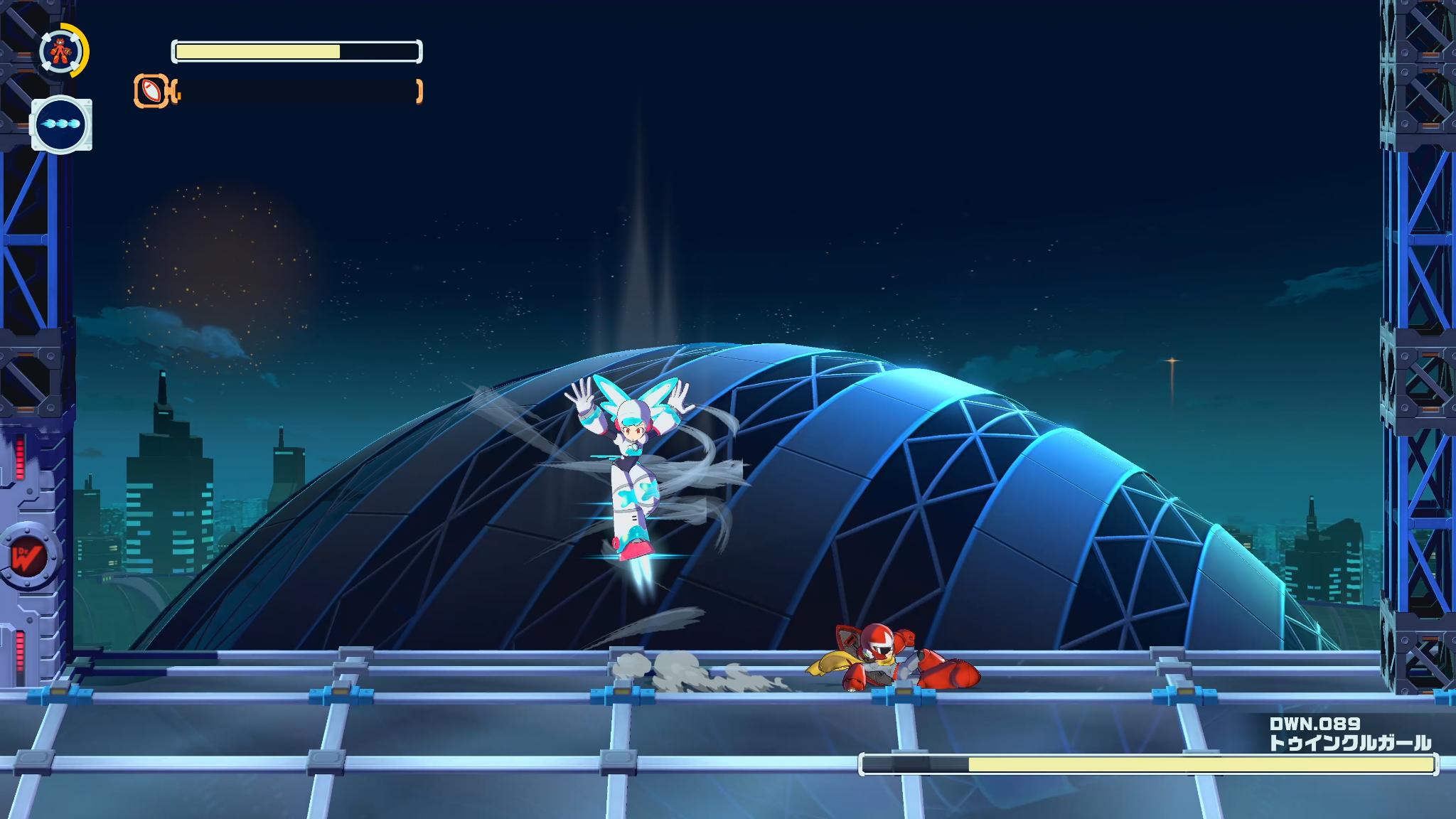 『ロックマン: デュアル オーバーライド』開発者インタビュー:約17年ぶりのブルース登場の裏側を聞いた_006