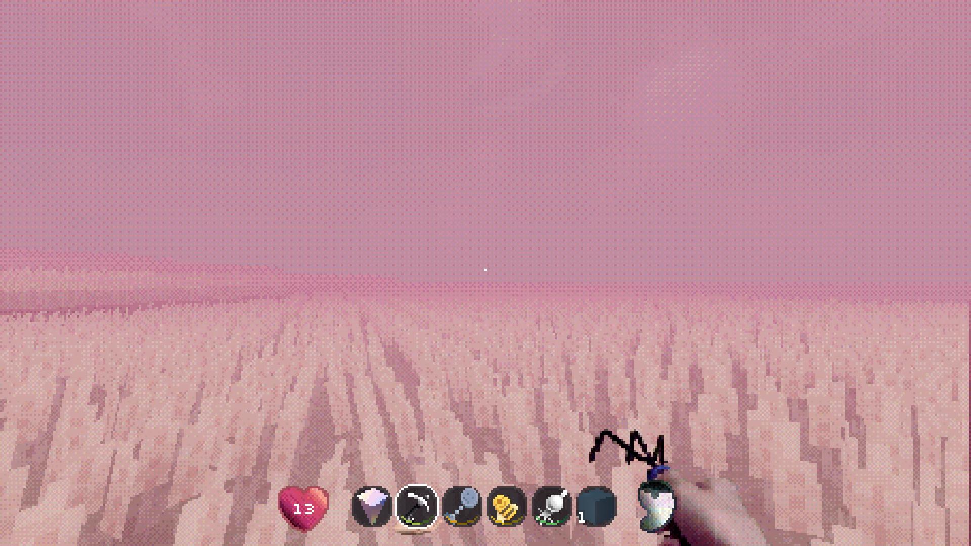 『lucid blocks』レビュー、評価、感想：それはまるで、夢のなかで遊ぶ『マインクラフト』_011