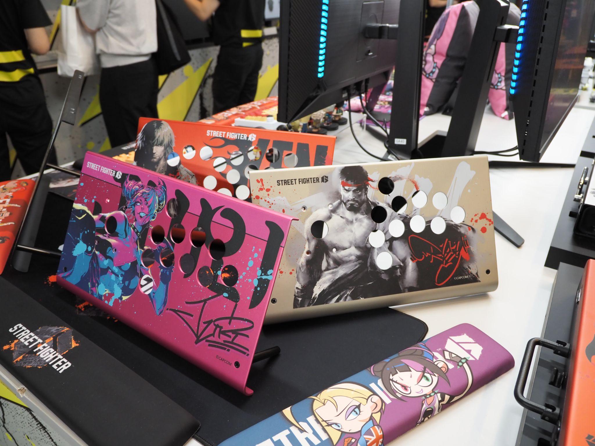 TGS2026・GRAPHT展示ブースレポート:ゲーマーの物欲を狙い撃ちにしてくるゲーミングブランド_010
