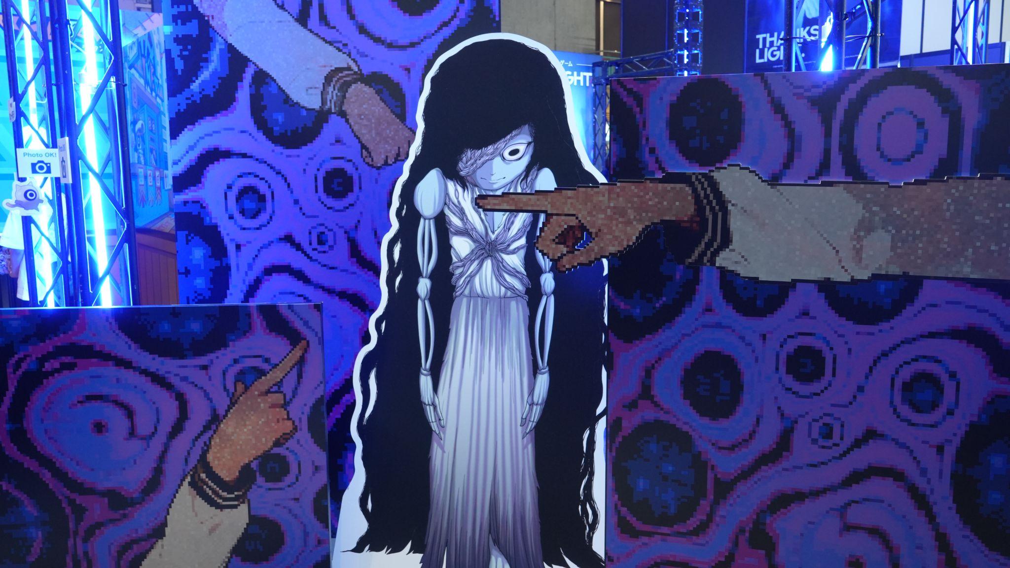 ホラーゲーム『ノロイあやし』新川宗平氏インタビュー：押切蓮介氏がキャラクターデザインを担当_008
