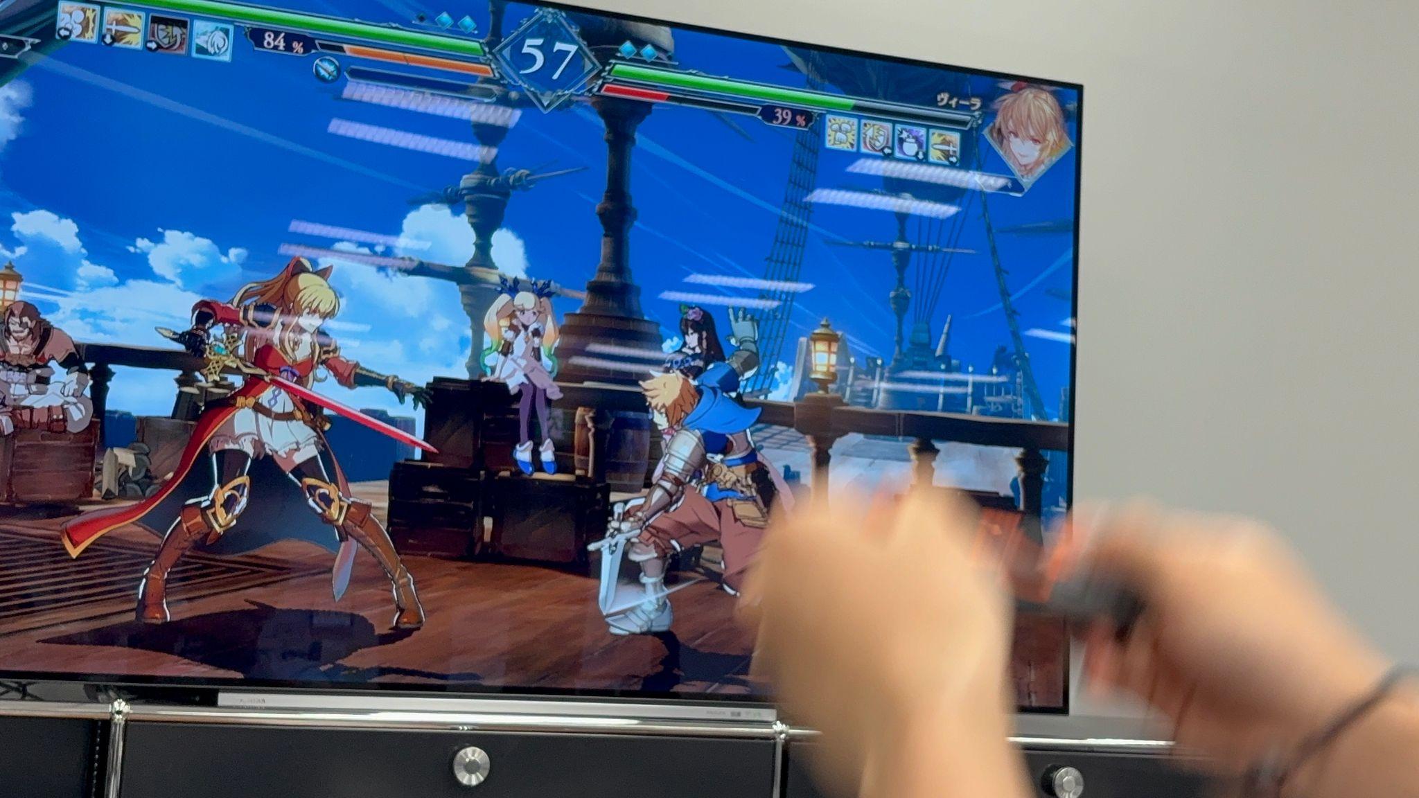 『Granblue Fantasy Versus: Rising』先行プレイレポート:イドは、圧倒的リーチで使いやすさ抜群_011
