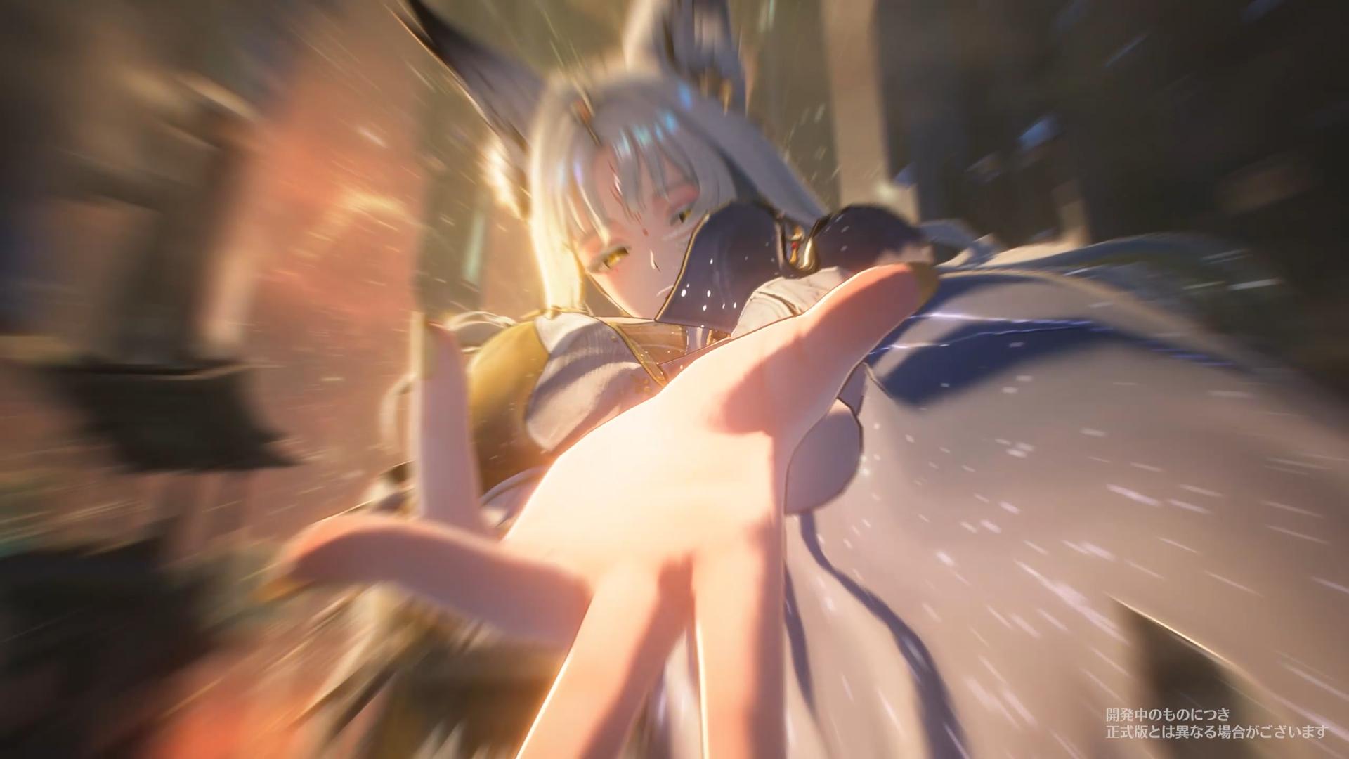 『鳴潮』Ver.3.7新キャラクター「心」「鎖暝」の実機映像が公開。まさかの歳主プレイアブル化に期待が高まる_011