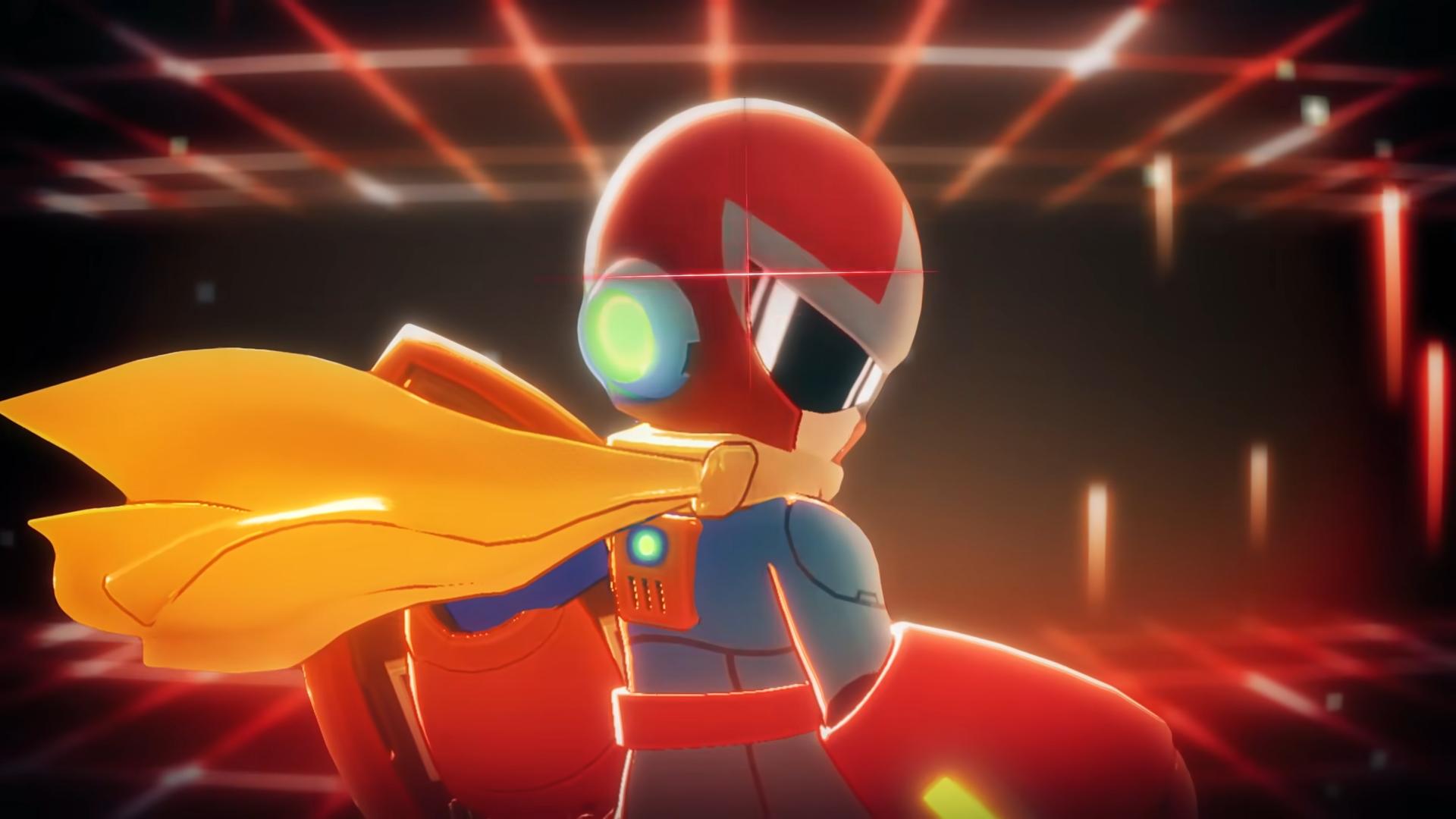 『ロックマン: デュアル オーバーライド』開発者インタビュー:約17年ぶりのブルース登場の裏側を聞いた_010