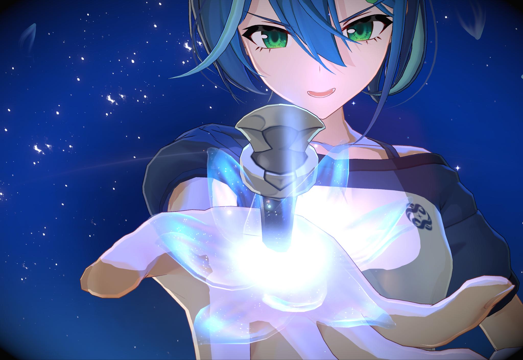 『パールインブルー』試遊レポート:戦闘はバランス良好、フェチはバランス放棄。欲望に正直なゲーム_013