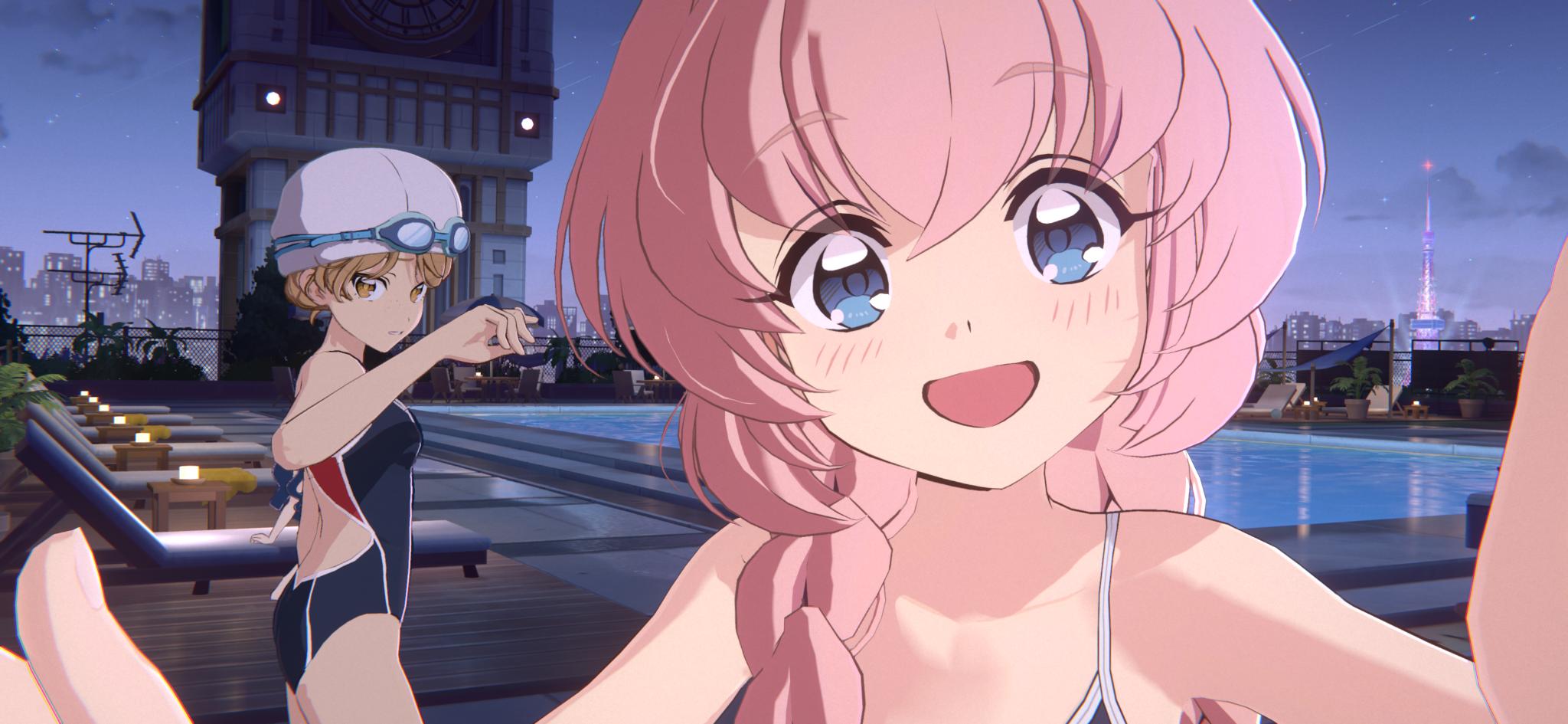 『アストラエ・オラティオ』メディアプレビュー＆合同インタビュー：作品が目指す「新しい、新伝奇」とは？_013