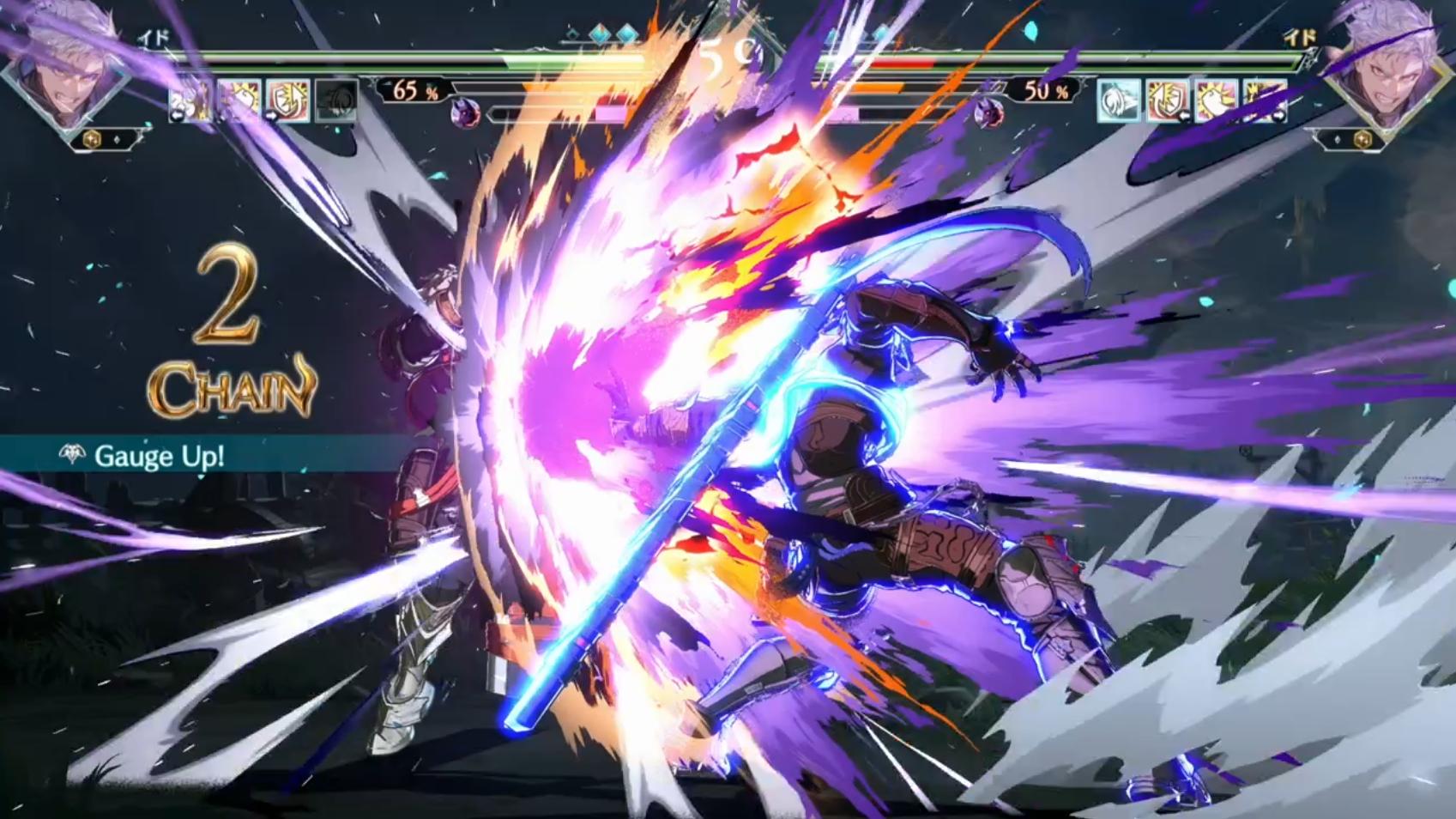 『Granblue Fantasy Versus: Rising』先行プレイレポート:イドは、圧倒的リーチで使いやすさ抜群_014