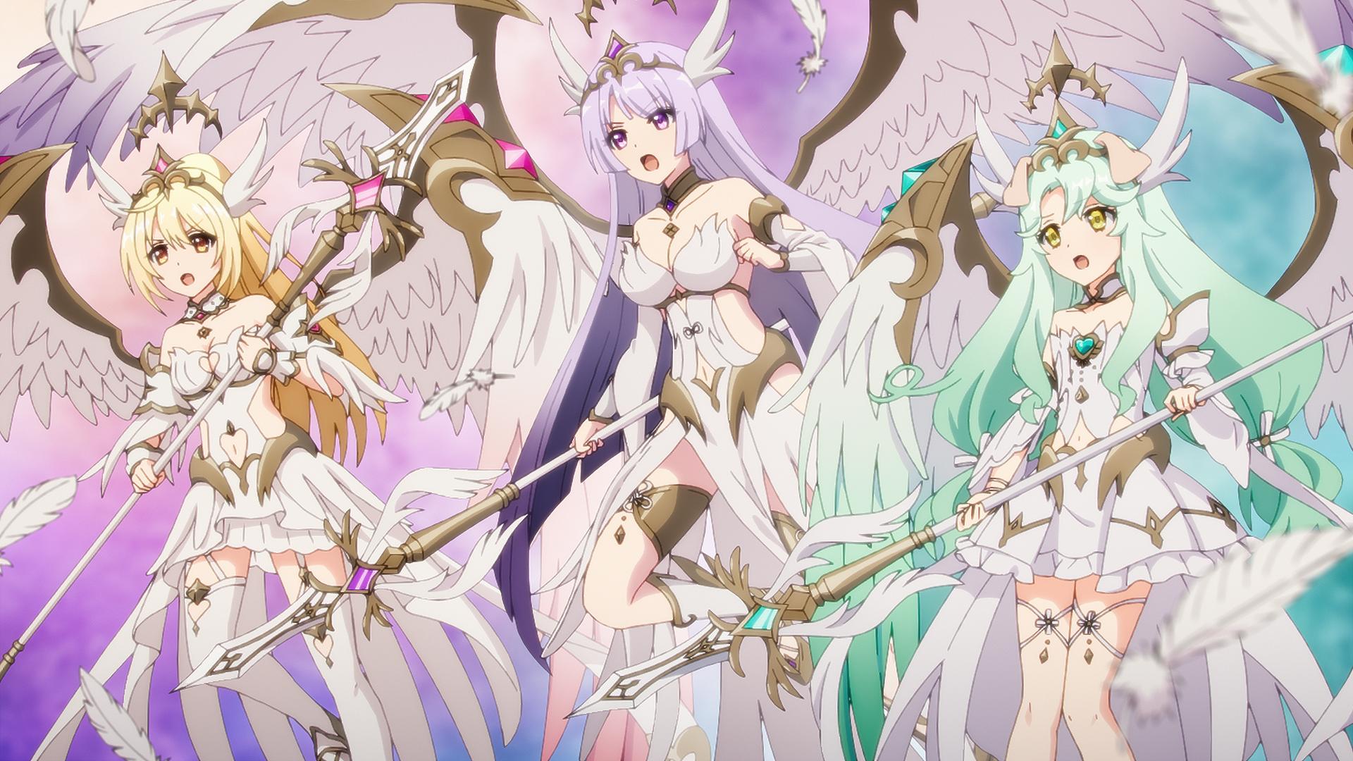 『プリコネR』開発陣インタビュー:じつは理由があった、シェフィの