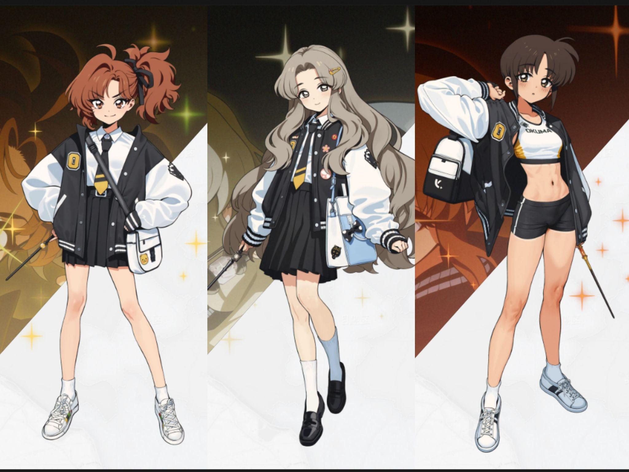 Dynamis One新作『アストラエ・オラティオ』は懐かしくてキラキラしたゲームだった。クセつよ魔法少女たちをワンオペで管理_017