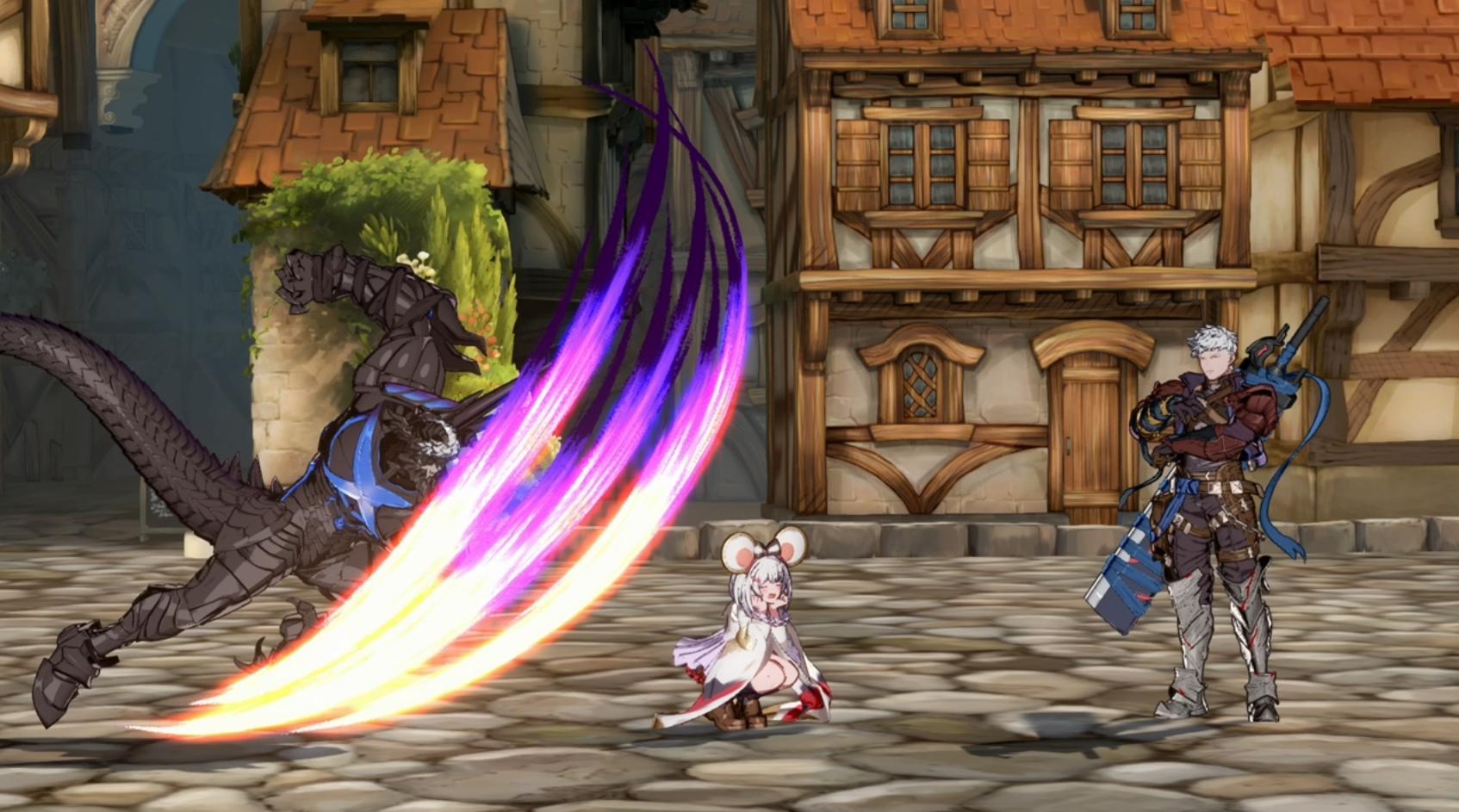 『Granblue Fantasy Versus: Rising』先行プレイレポート:イドは、圧倒的リーチで使いやすさ抜群_018