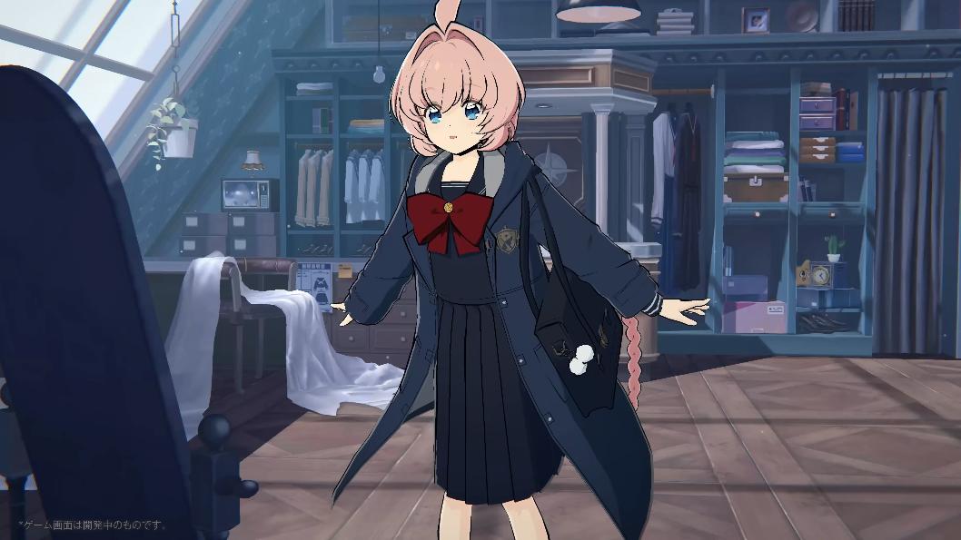 Dynamis One新作『アストラエ・オラティオ』は懐かしくてキラキラしたゲームだった。クセつよ魔法少女たちをワンオペで管理_022