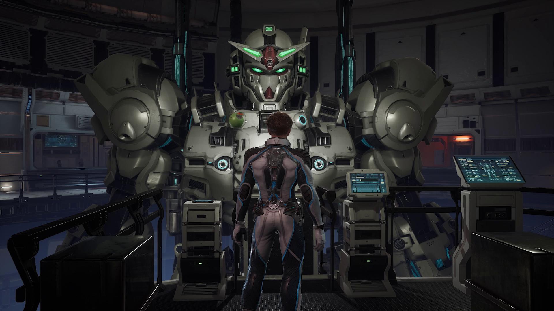 『ガンダム ローグオービット』先行プレイ:地球外生命体をインファイトで殴る新時代すぎるガンダムゲーム_023
