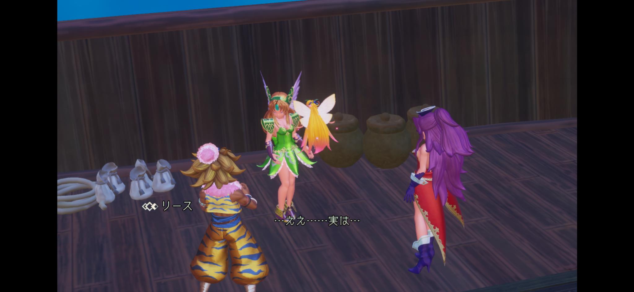 『聖剣伝説3 トライアルズ オブ マナ』レビュー・感想:主人公全員の生い立ちが壮絶すぎ。120通りの