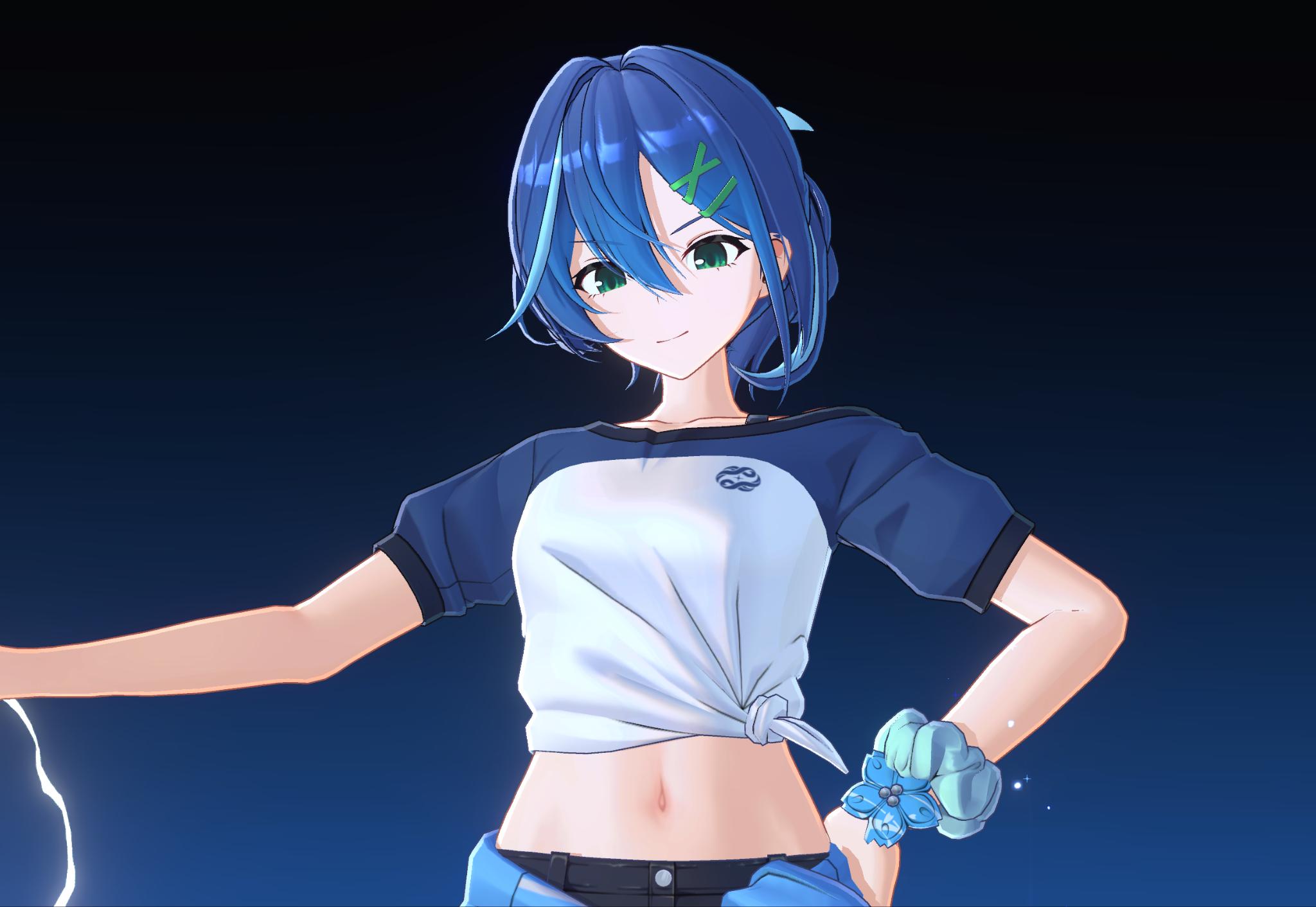 『パールインブルー』試遊レポート:戦闘はバランス良好、フェチはバランス放棄。欲望に正直なゲーム_025