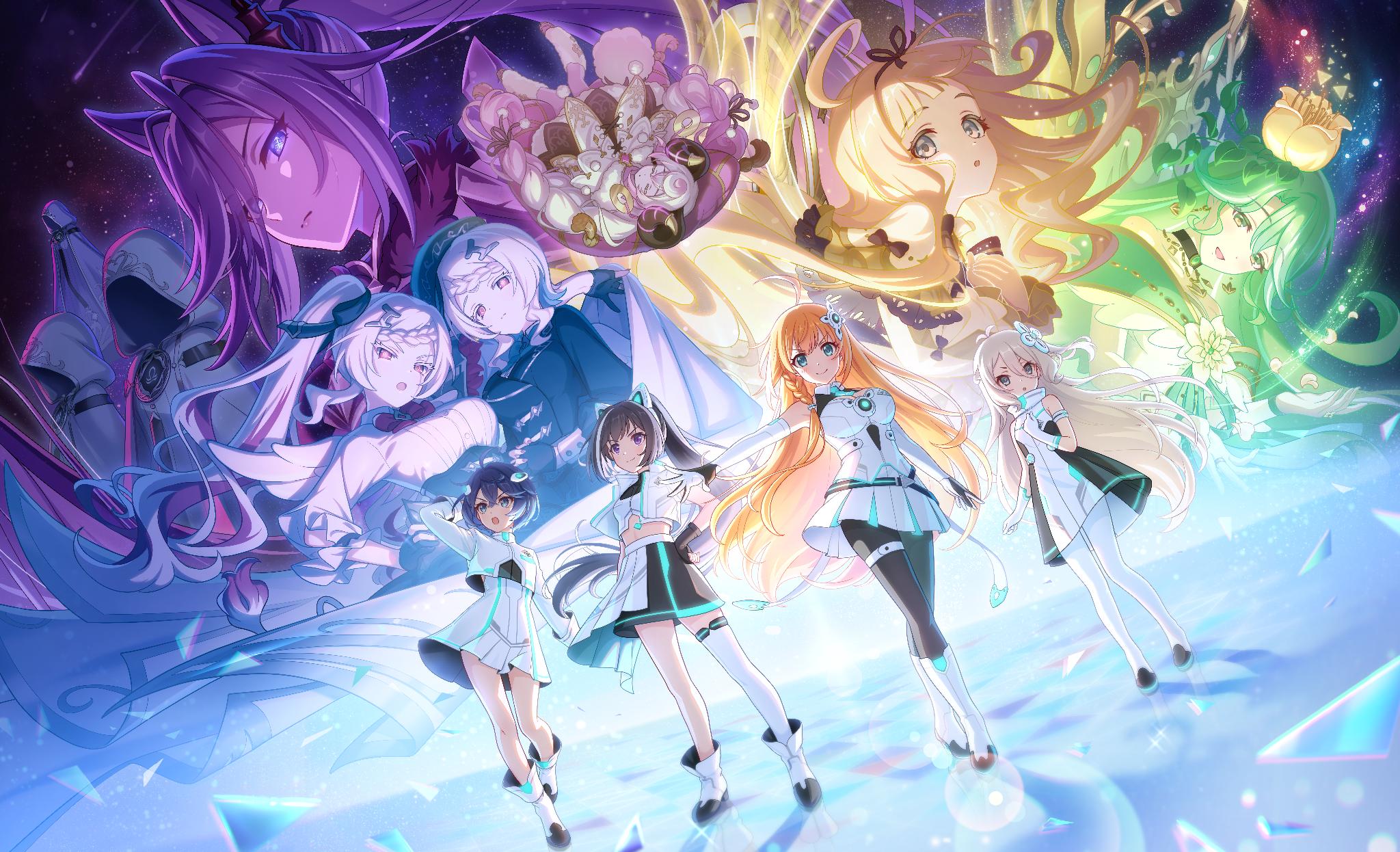 『プリコネR』開発陣インタビュー:じつは理由があった、シェフィの